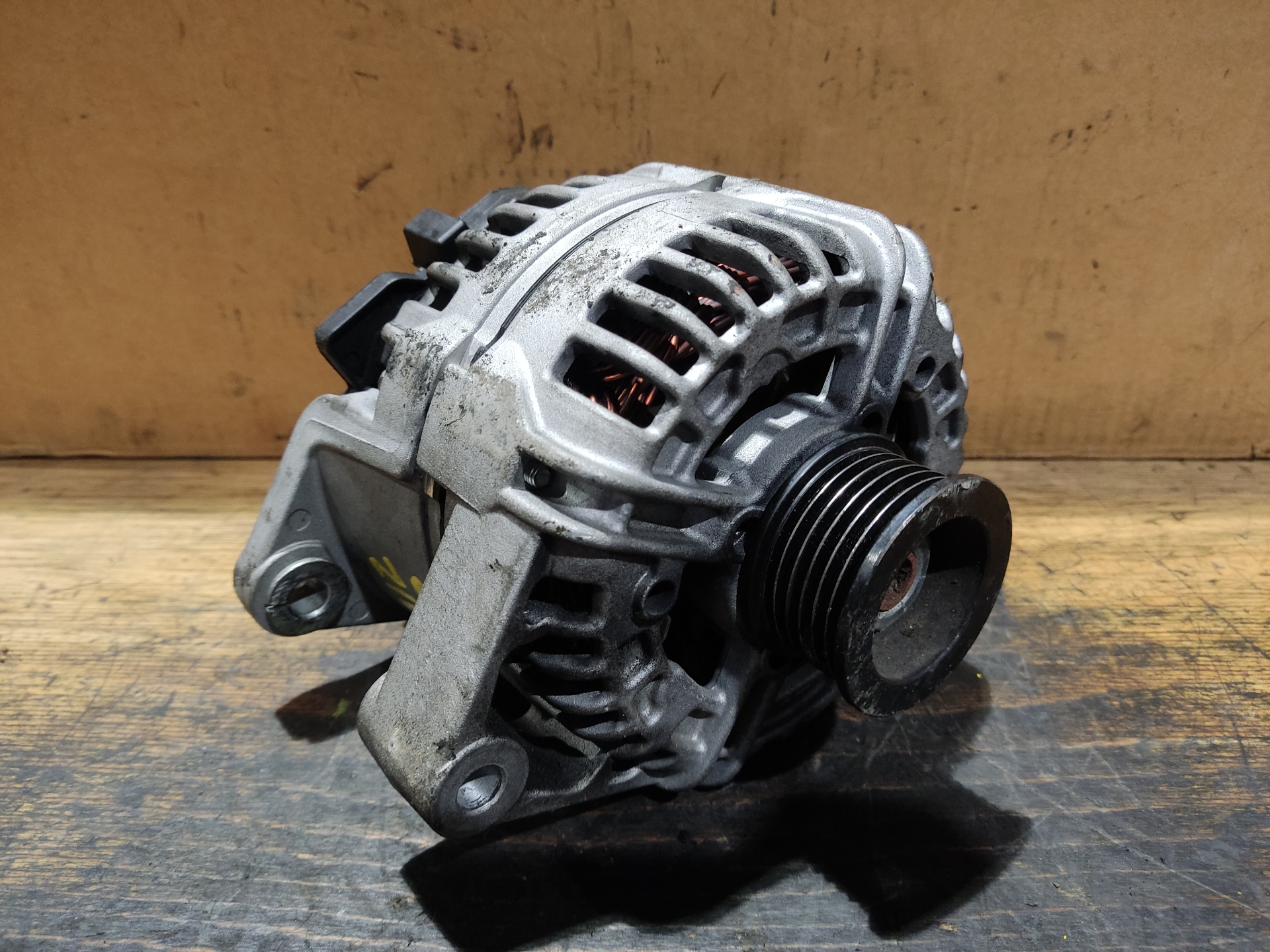 OPEL Zafira A (1999-2003) Alternator 0124415005 24901269