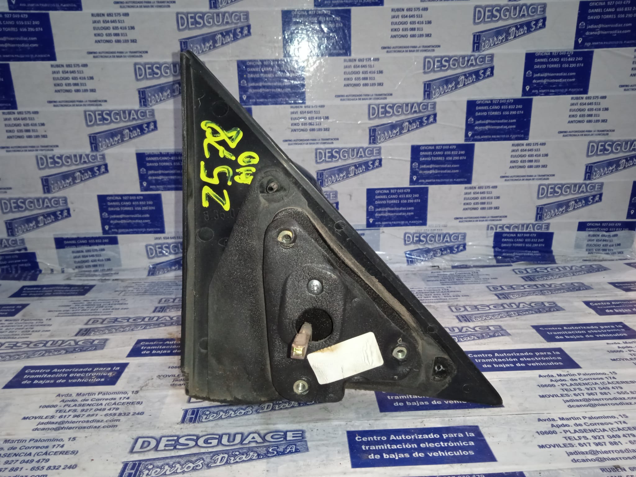 FORD Escort 5 generation (1990-2000) Left Side Wing Mirror ESTANTERÍA38 24889209