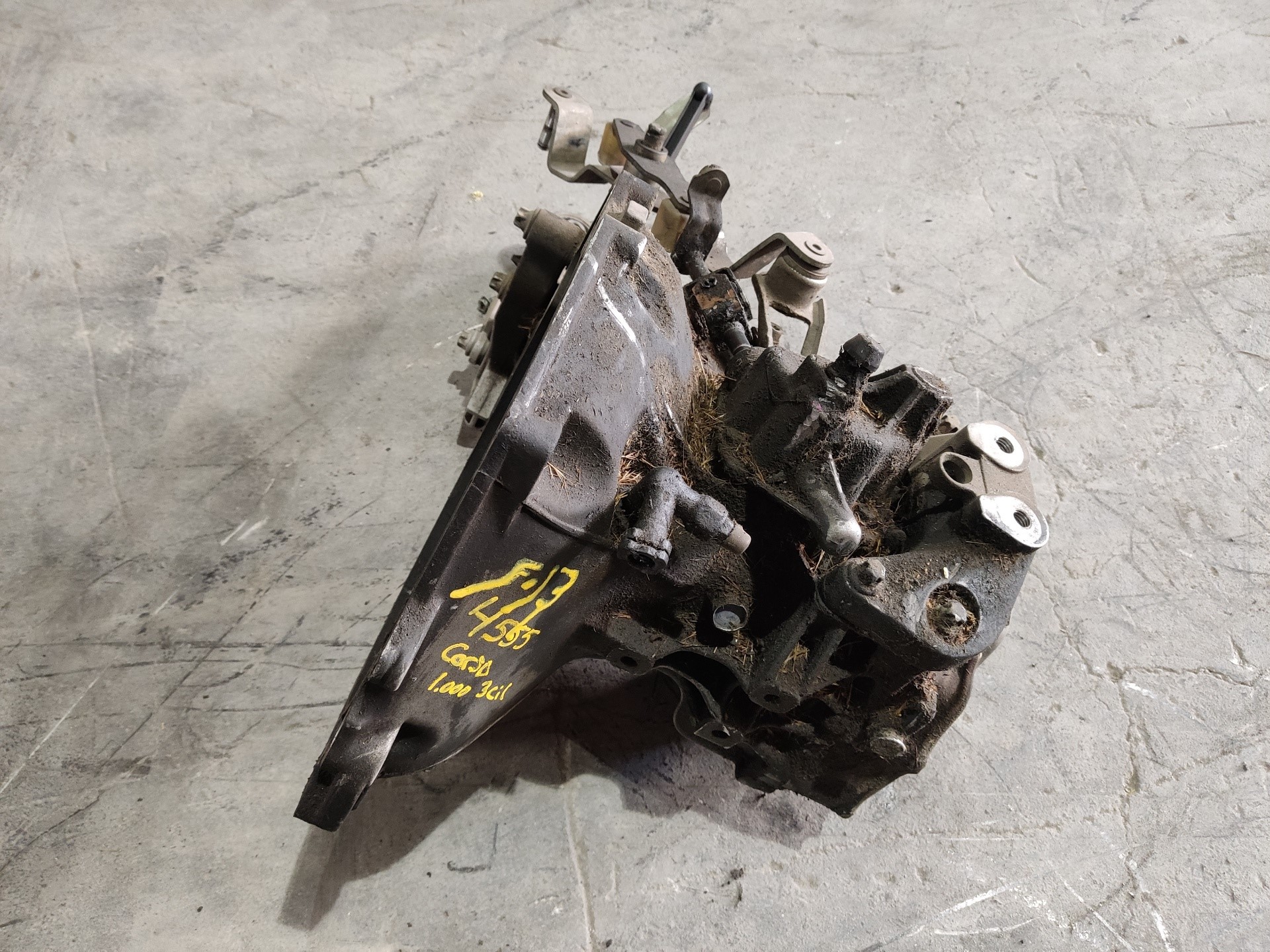 OPEL Corsa C (2000-2006) Gearbox F13 23015603