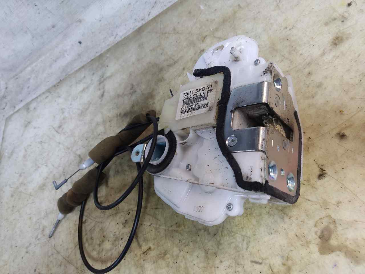 HONDA Civic 8 generation (2005-2012) Rear Left Door Lock 72651SMGGO 24915737