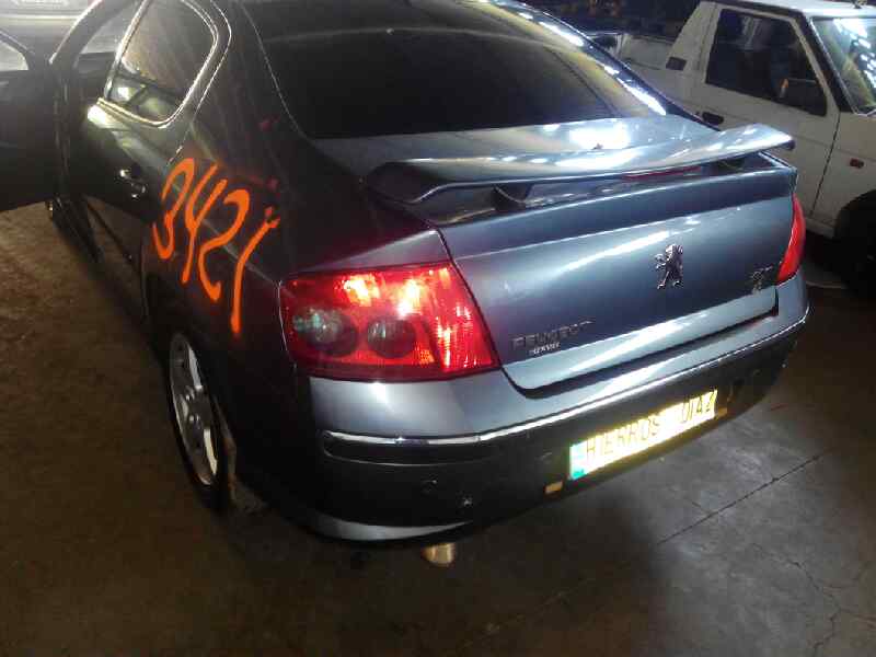 PEUGEOT 407 1 generation (2004-2010) Turbină 9682778680 24896906