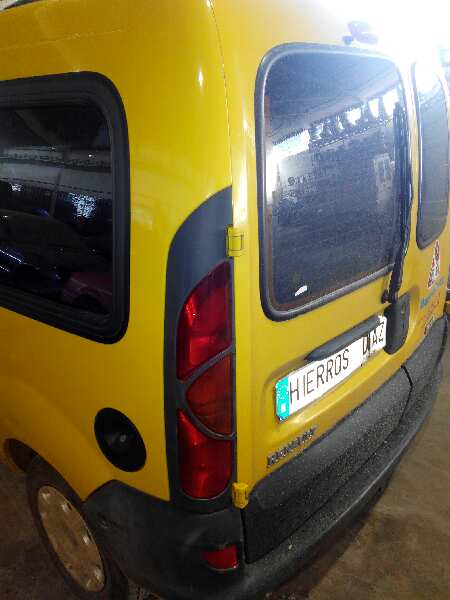 RENAULT Kangoo 1 generation (1998-2009) Генератор 7700105333 24885769