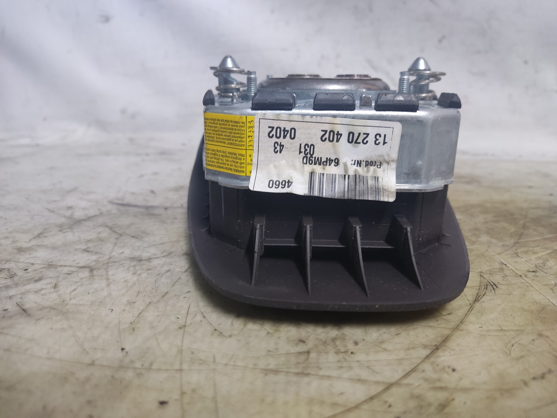 OPEL Other Control Units 13270402 24896028