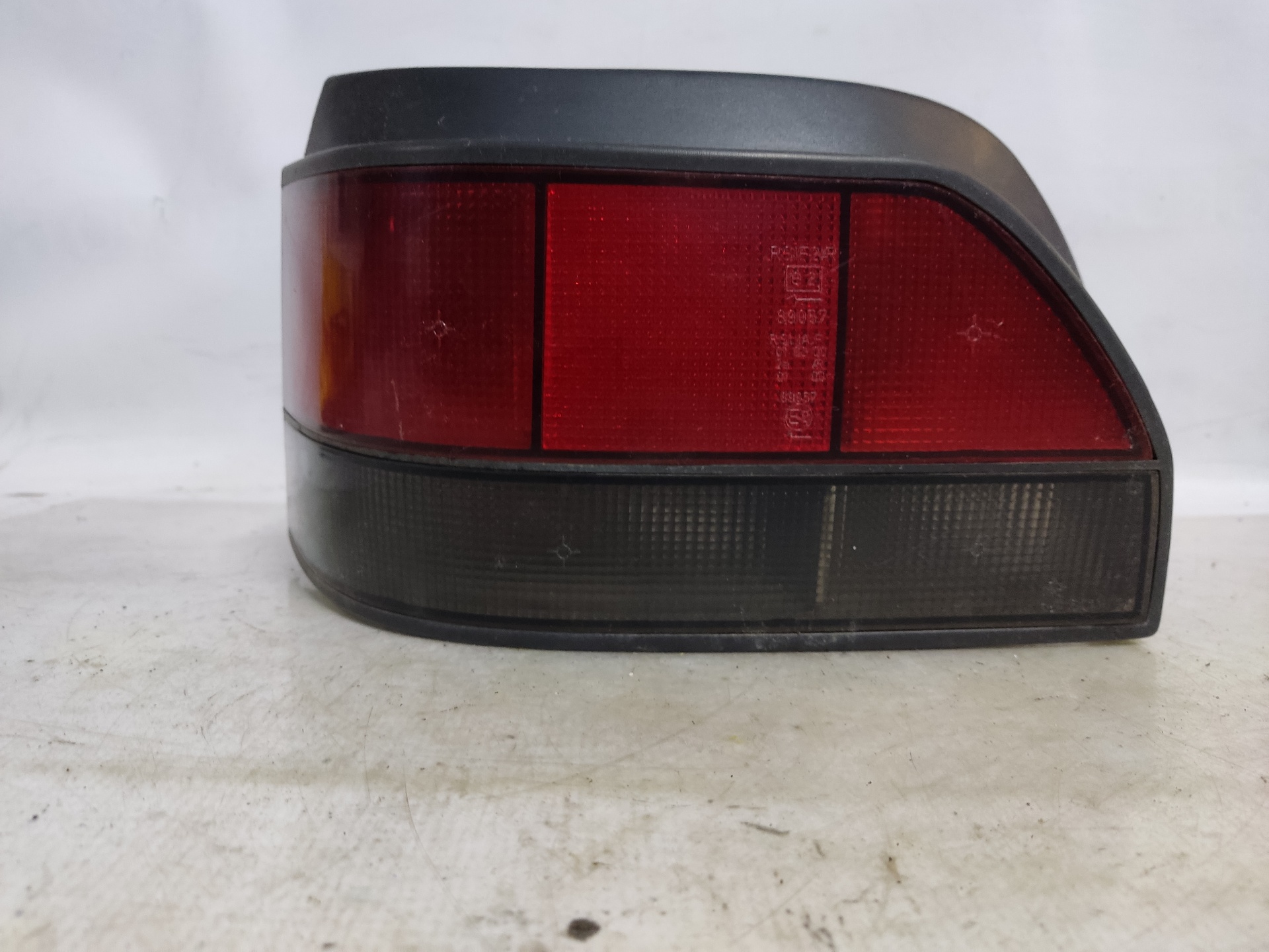 RENAULT Clio 1 generation (1990-1998) Rear Left Taillight ESTANTERÍA21 24894405