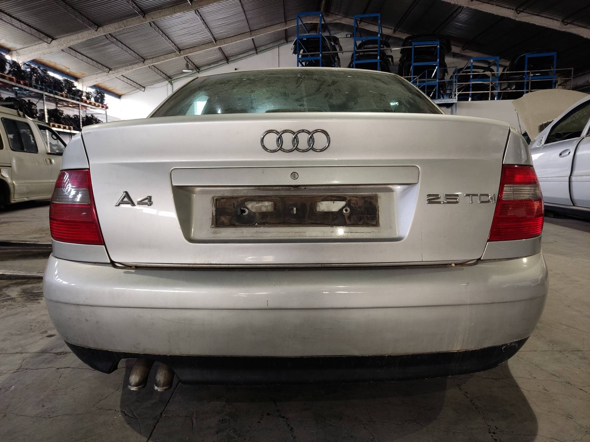 AUDI A4 B5/8D (1994-2001) Indítómotor SINREF 24893741