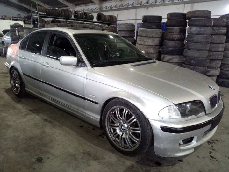 BMW 3 Series E46 (1997-2006) Fordulatszabályozó kapcsoló ESTANTERIA86 24893561