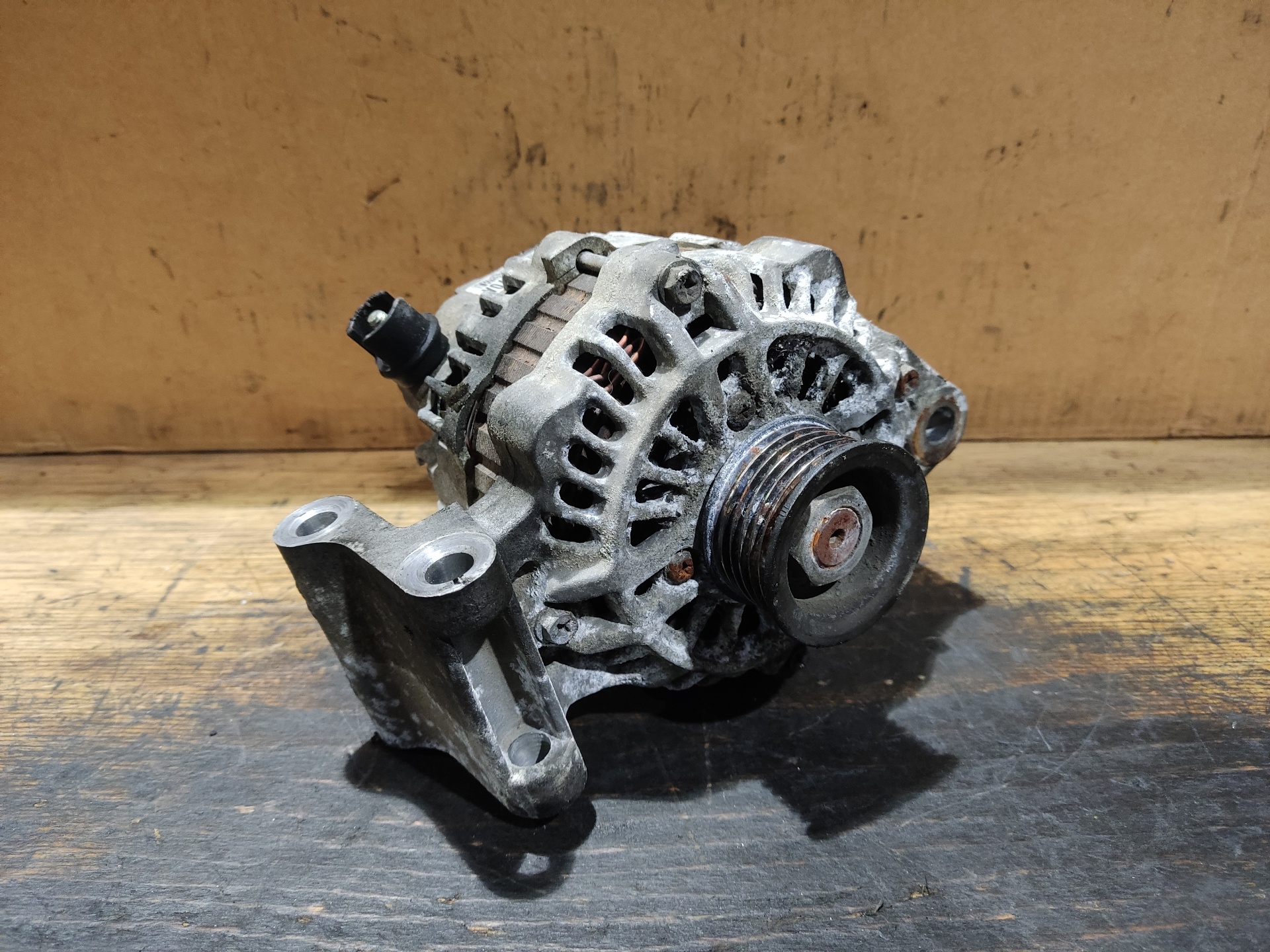 FORD Fiesta 5 generation (2001-2010) Alternator 2S6T10300CB 24902254