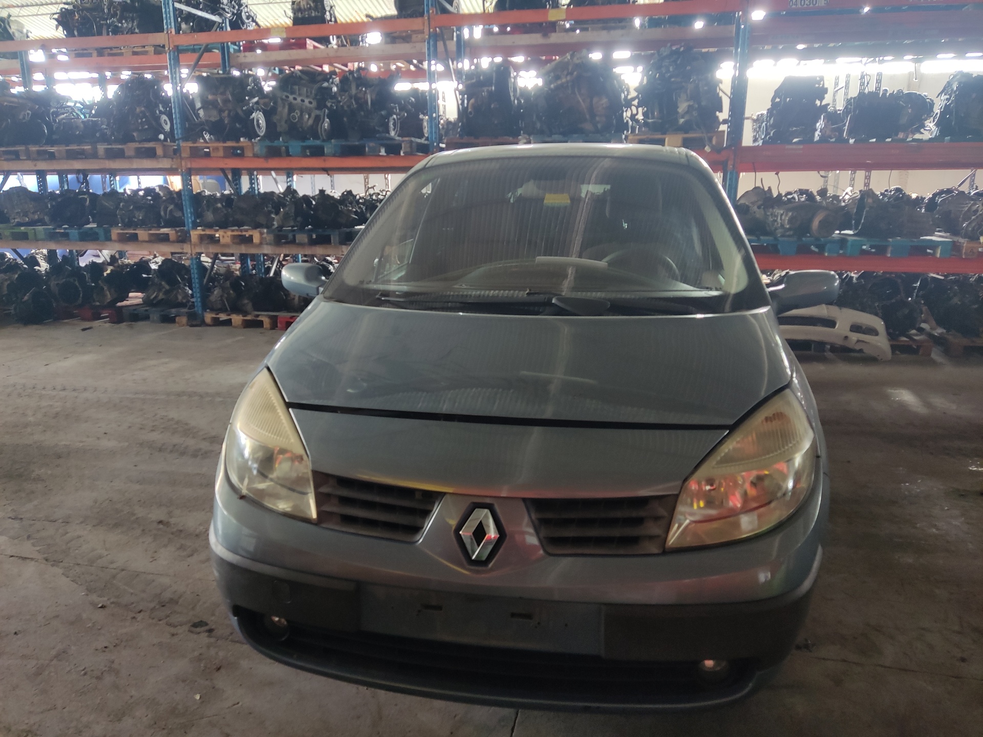 RENAULT Starteris D7R49 24896322