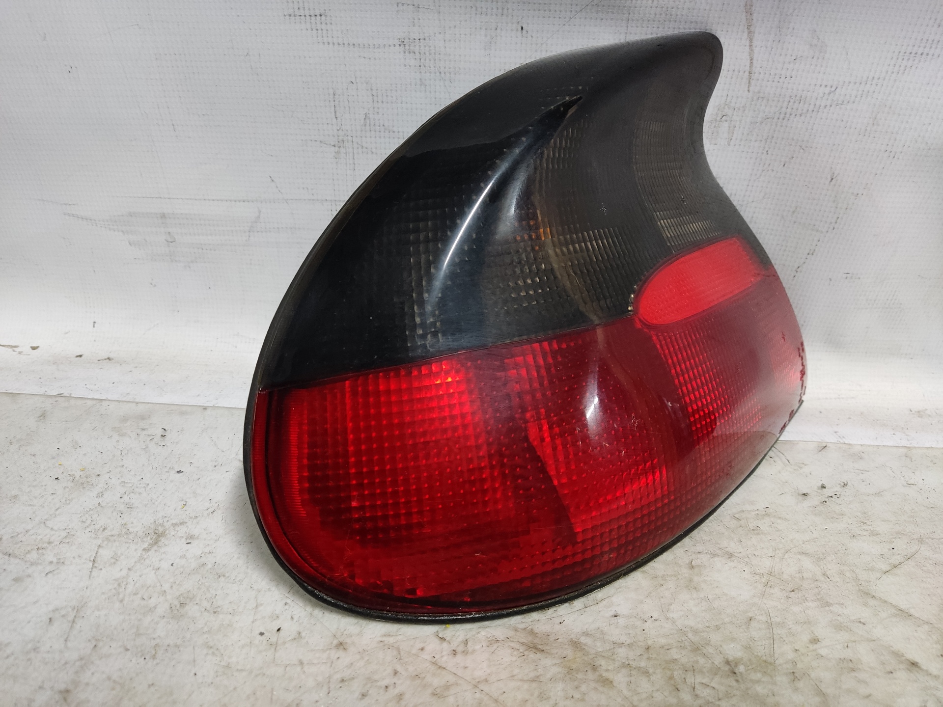 OPEL Tigra 1 generation (1994-2000) Rear Left Taillight ESTANTERÍA2 24894197