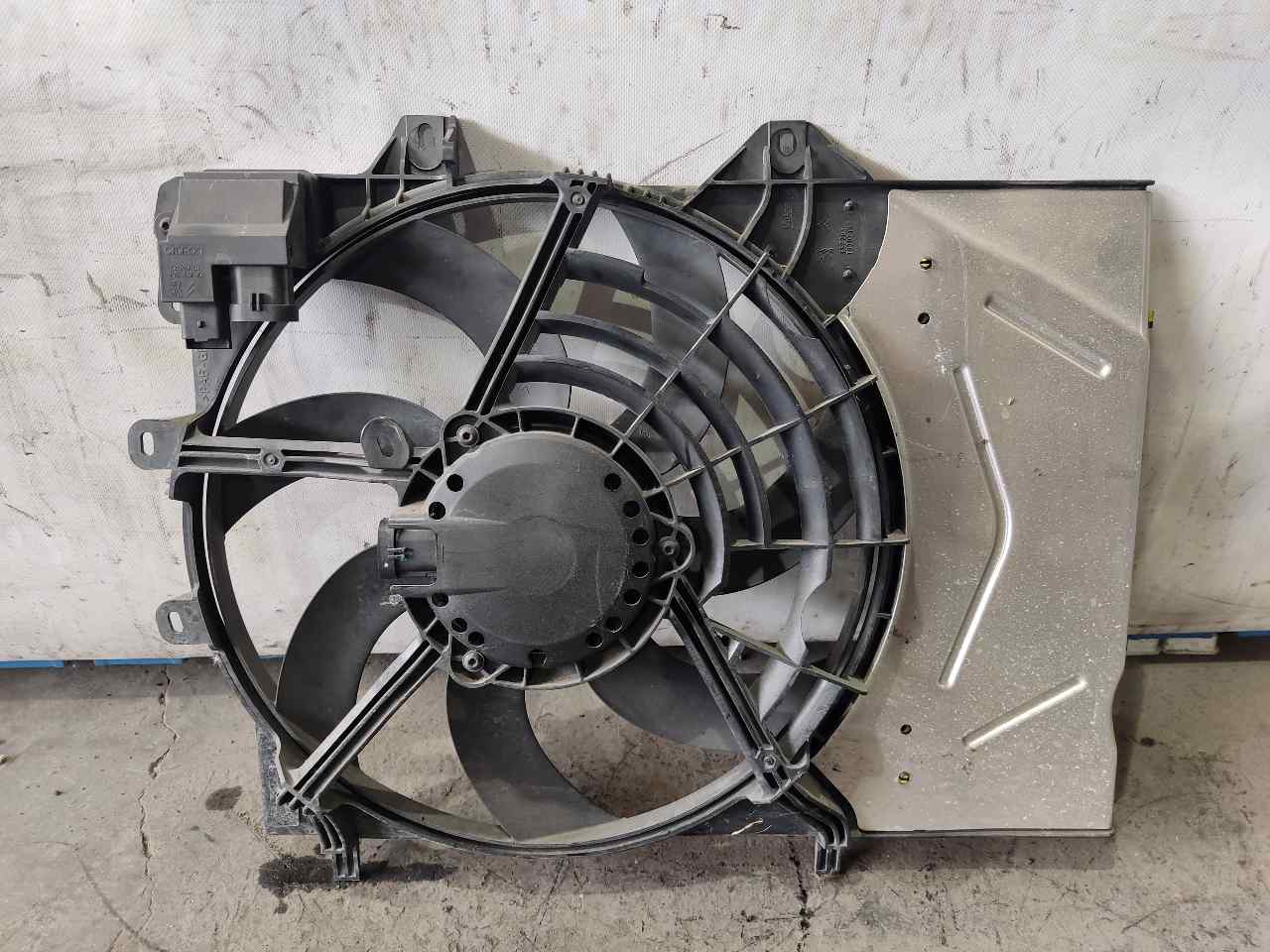 PEUGEOT 208 Peugeot 208 (2012-2015) Diffuser Fan 980166680 24899103