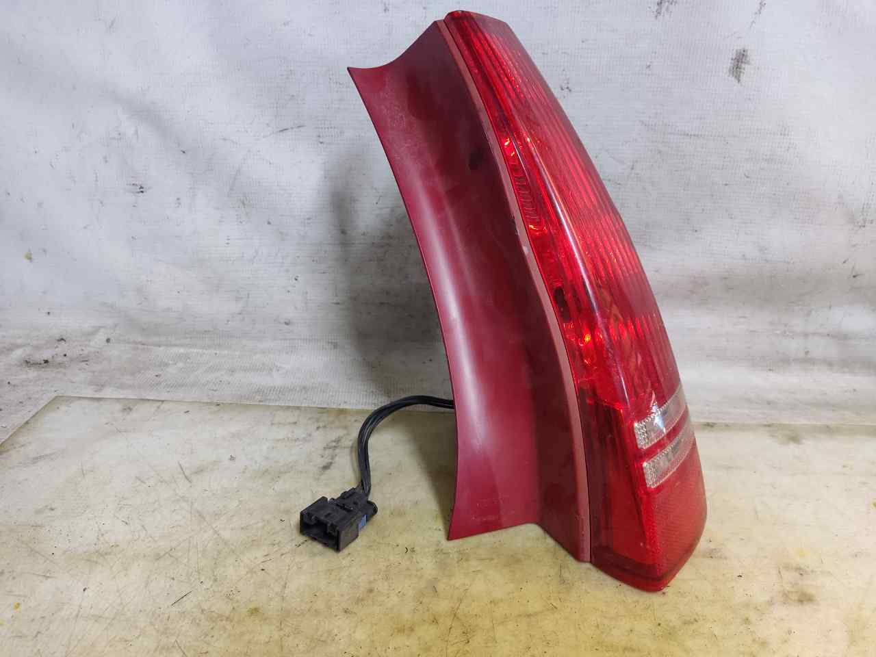 CITROËN C4 1 generation (2004-2011) Rear Right Taillight Lamp 965586398001 24900205