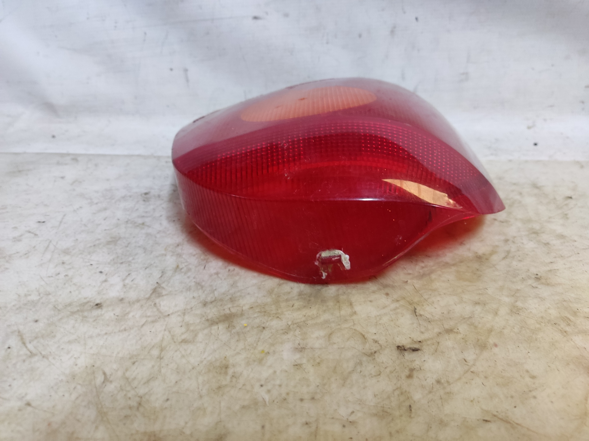 RENAULT LS 4 generation (2006-2020) Rear Left Taillight ESTANTERIA21 24893882