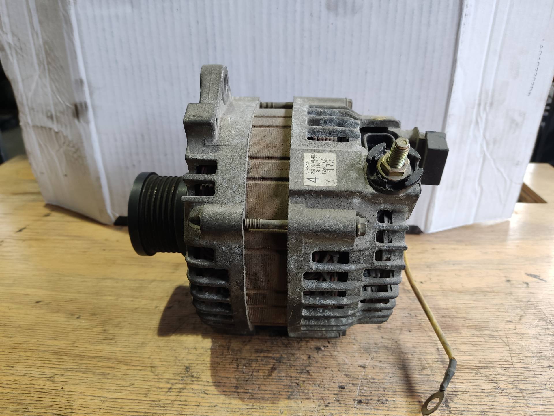 NISSAN X-Trail T30 (2001-2007) Alternator 23100AU400 24894327