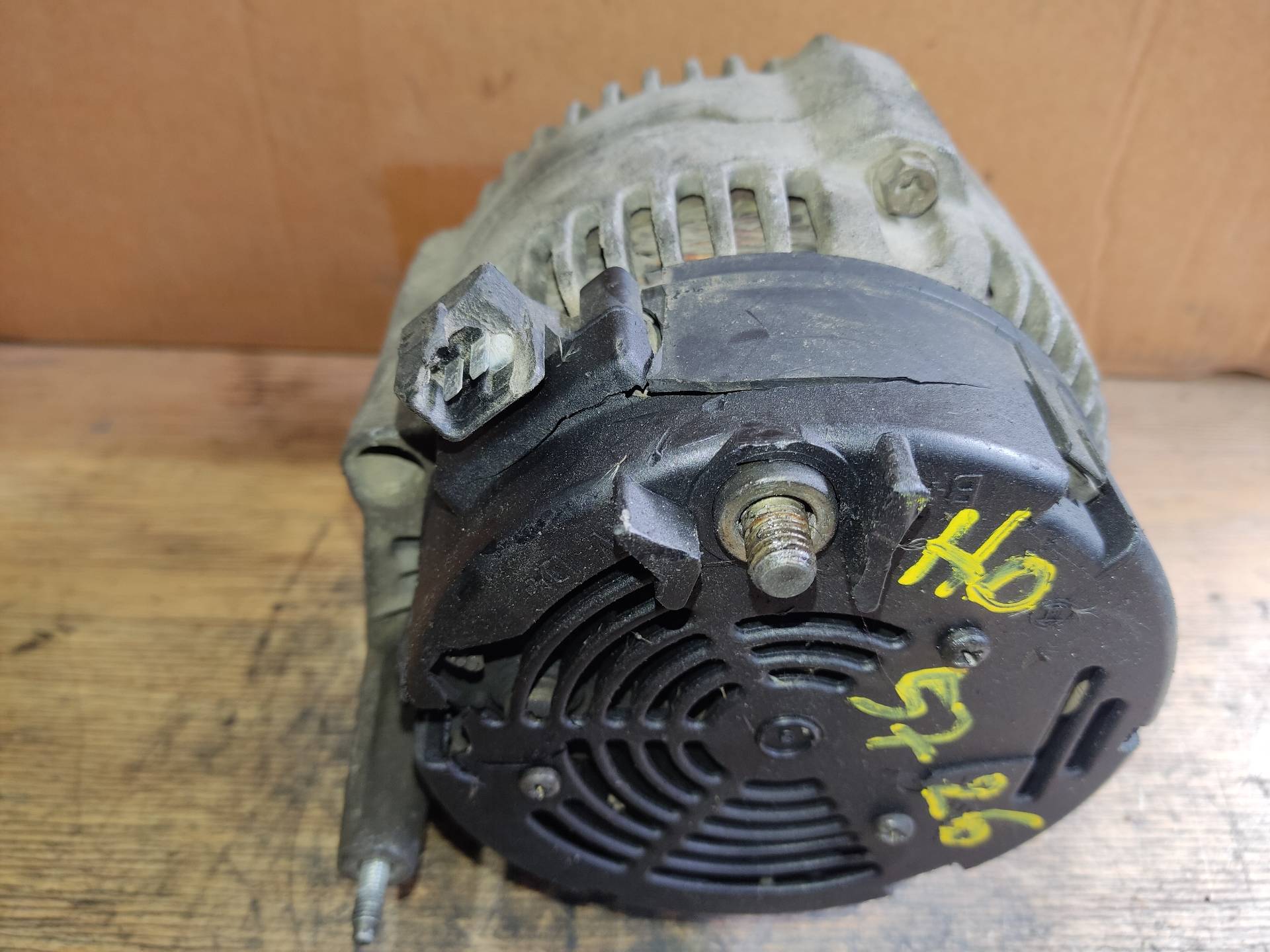 VOLKSWAGEN Golf 3 generation (1991-1998) Alternator 028903025Q 24891976