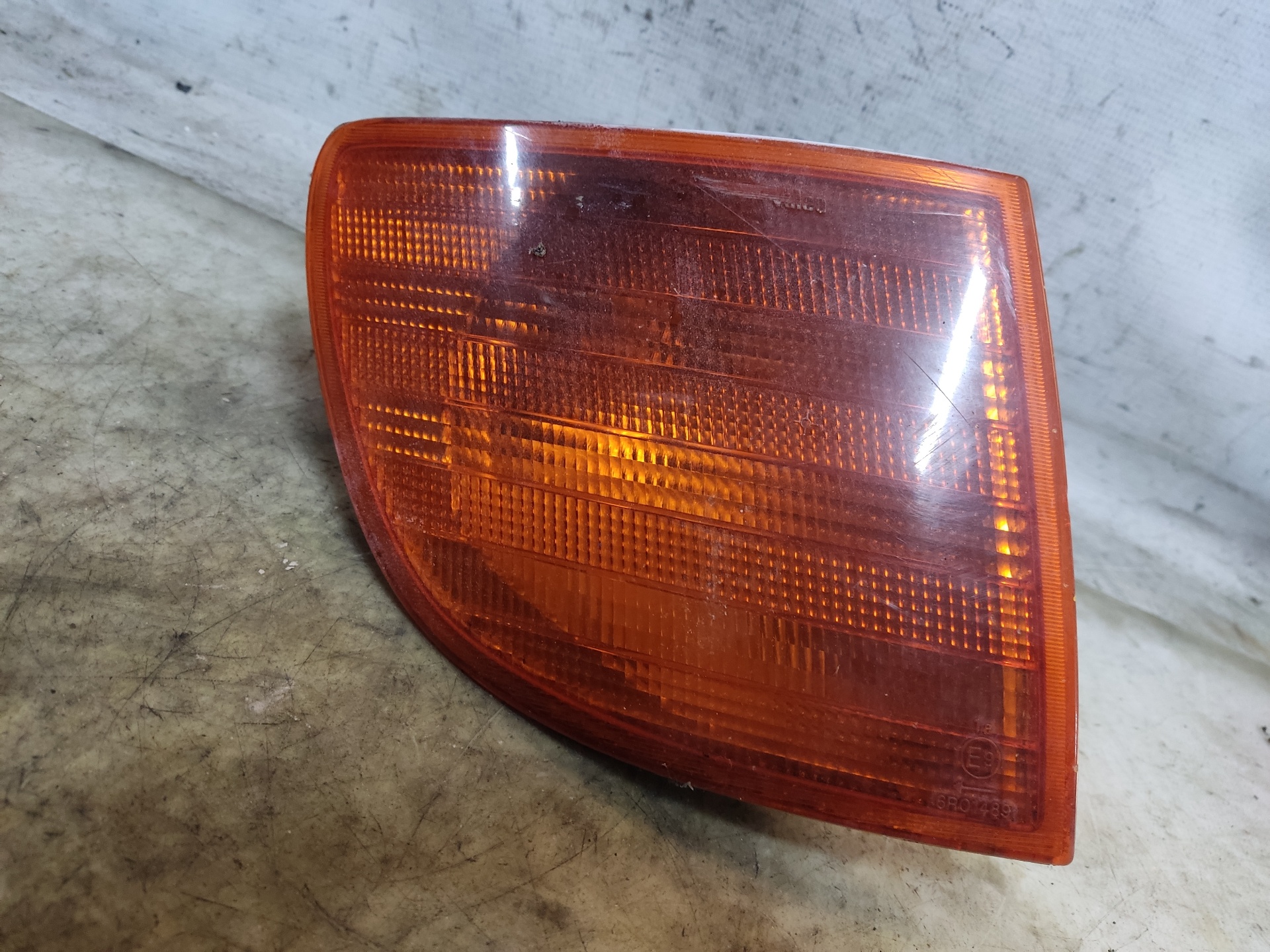 MERCEDES-BENZ Vito W638 (1996-2003) Höger framskärm Blinkers 24897739