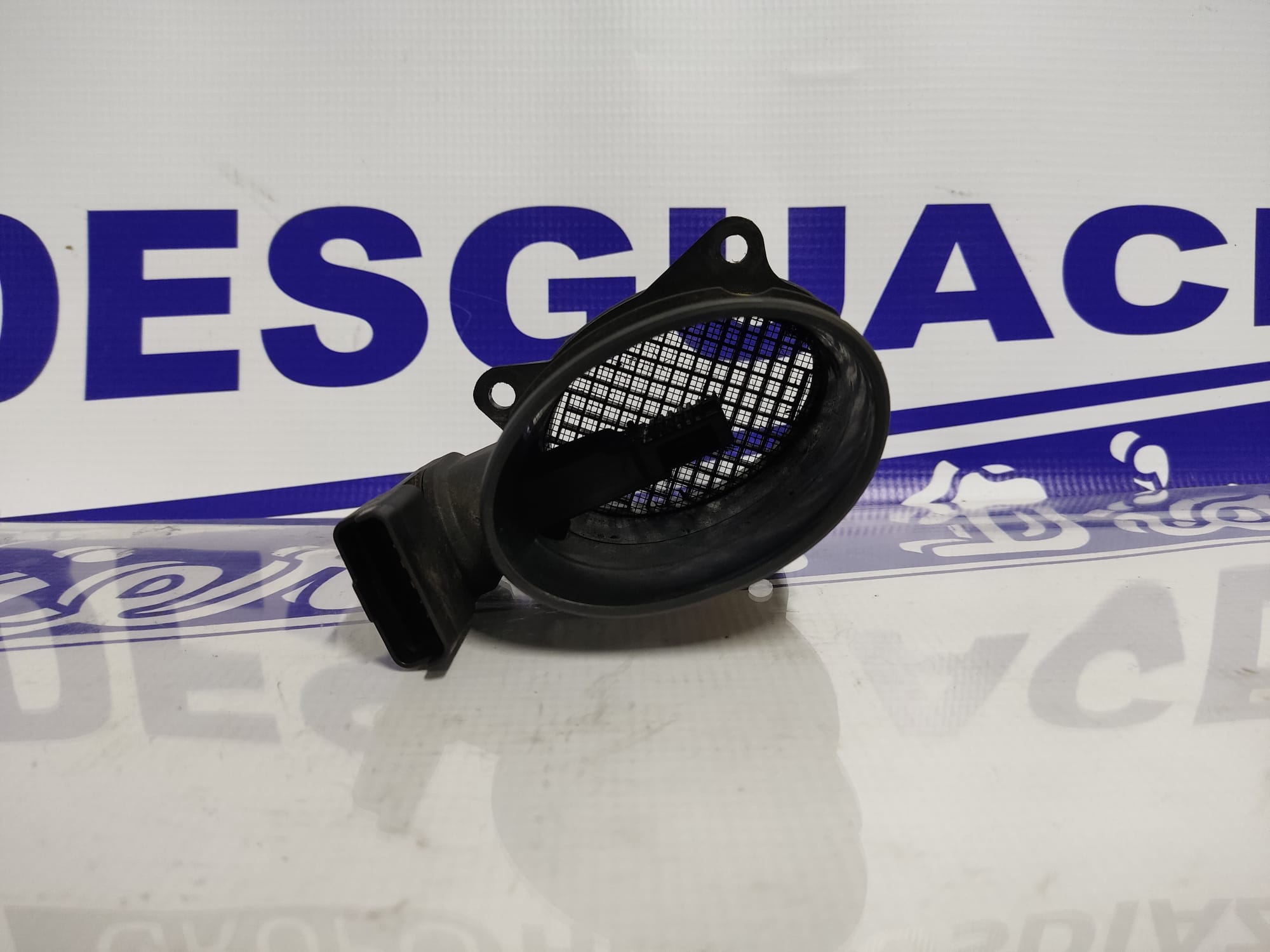 PEUGEOT Partner 1 generation (1996-2012) Mass Air Flow Sensor MAF ESTANTERÍA46 24891707