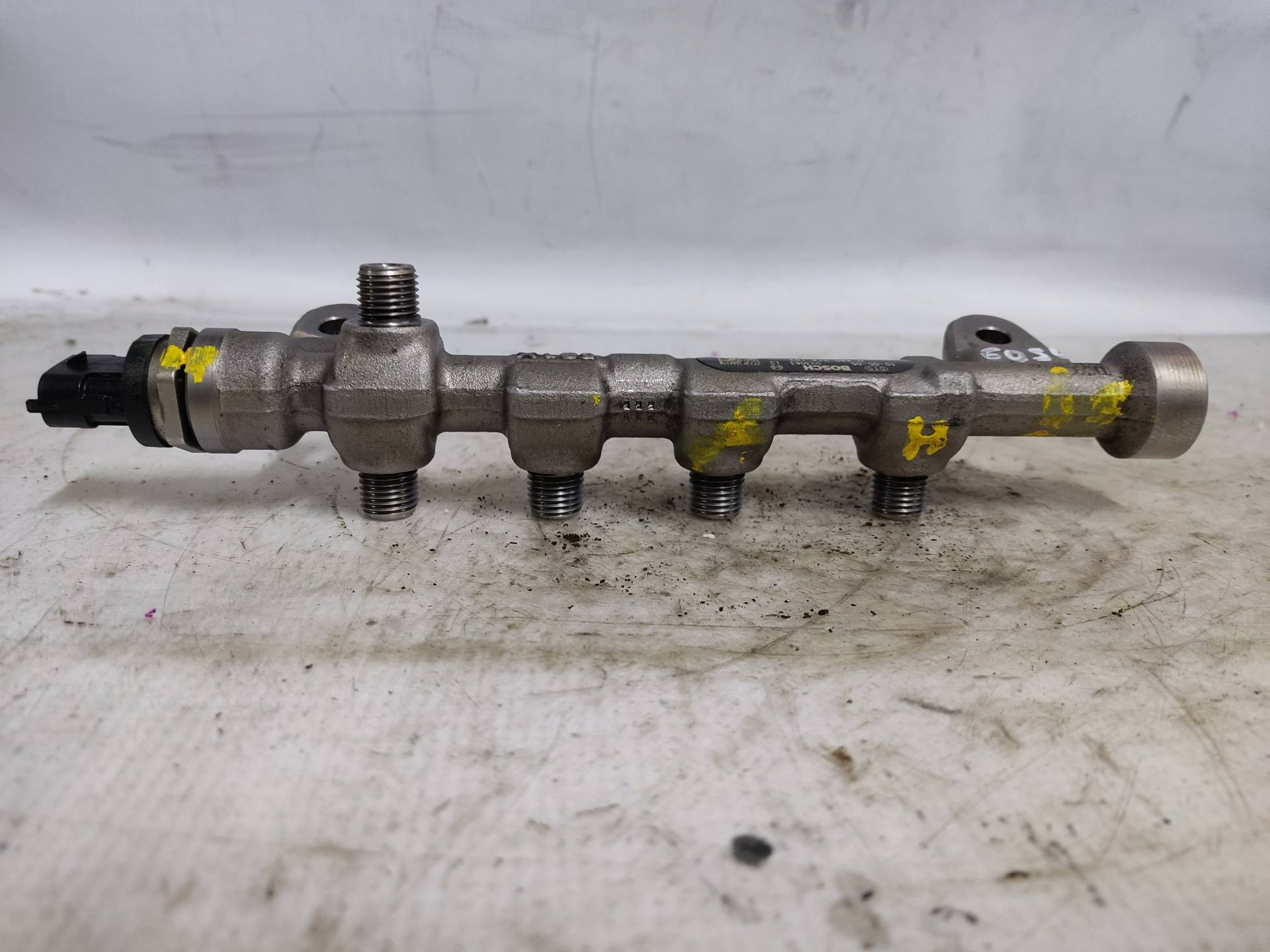 ALFA ROMEO Giulietta 940 (2010-2020) Fuel Rail ESTANTERÍA69 24894349