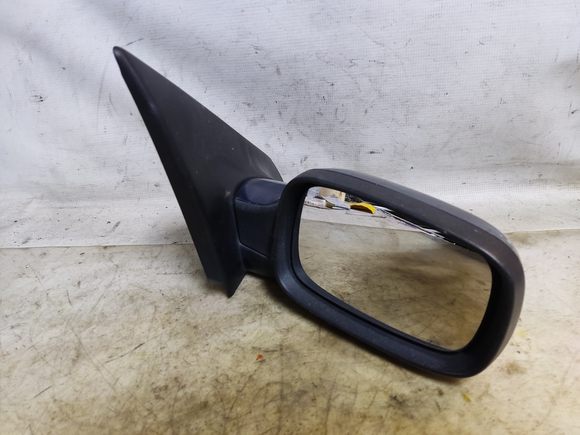RENAULT Megane 2 generation (2002-2012) Right Side Wing Mirror 24898812
