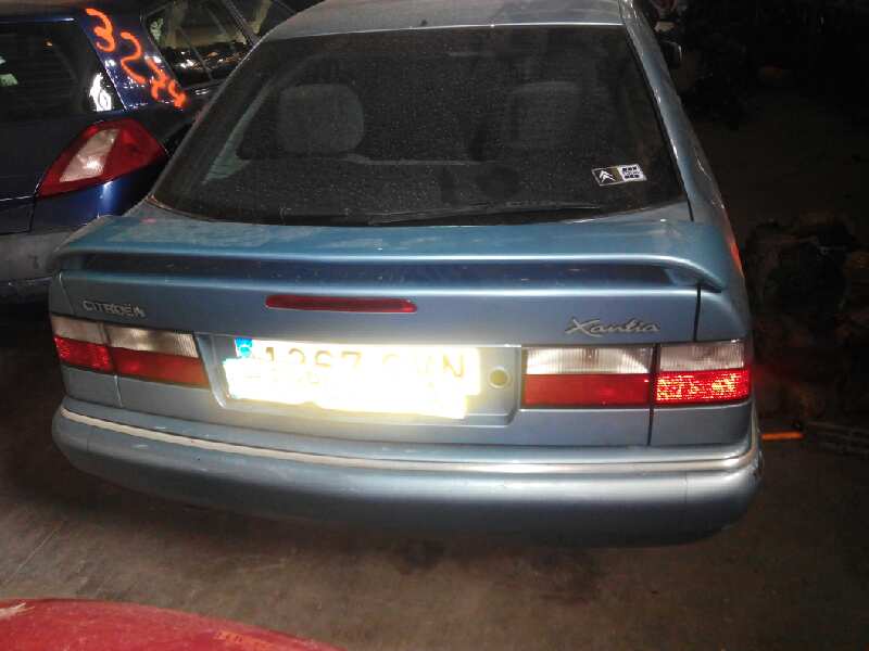 CITROËN Xantia X1 (1993-1998) Hovedlysbryter kontrollenhet 24899743