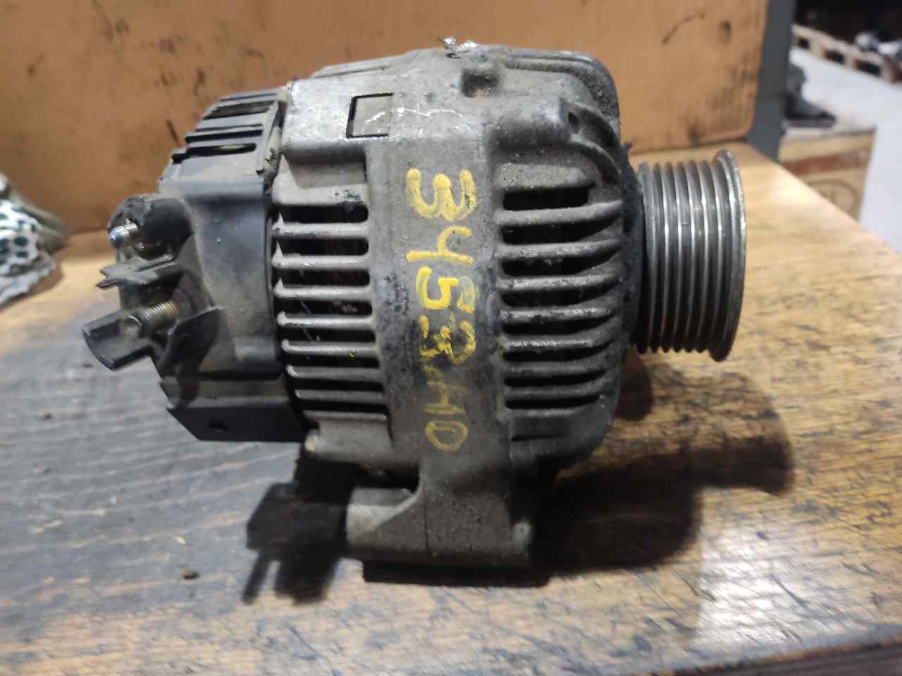 CITROËN ZX 1 generation (1991-1997) Alternator PALET37,FILA2 24901556