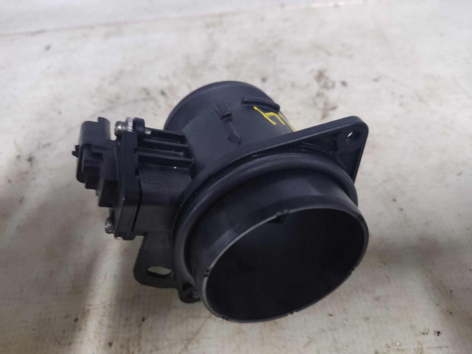 PEUGEOT 5008 1 generation (2009-2016) Mass Air Flow Sensor MAF ESTANTERÍA46 24895632