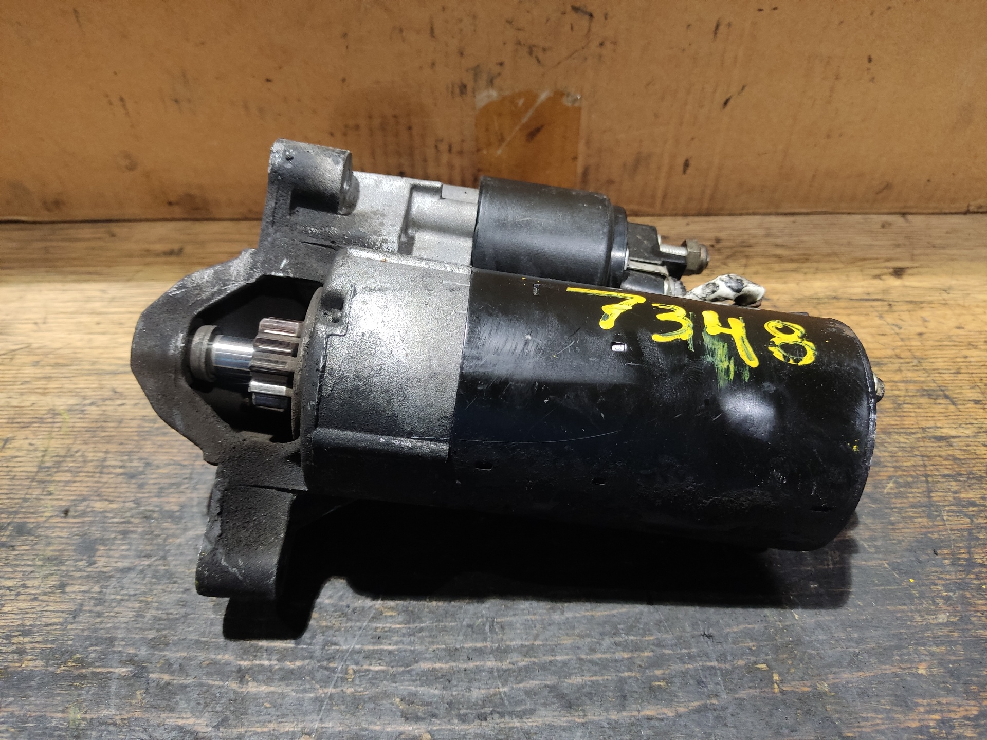 CITROËN Xsara 1 generation (1997-2004) Starter Motor 0001108183 24899717