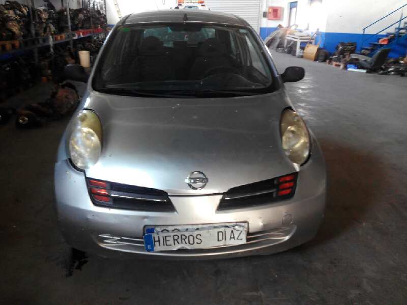 NISSAN Micra K12 (2002-2010) Afbrydere ESTANTERÍA56 24889959