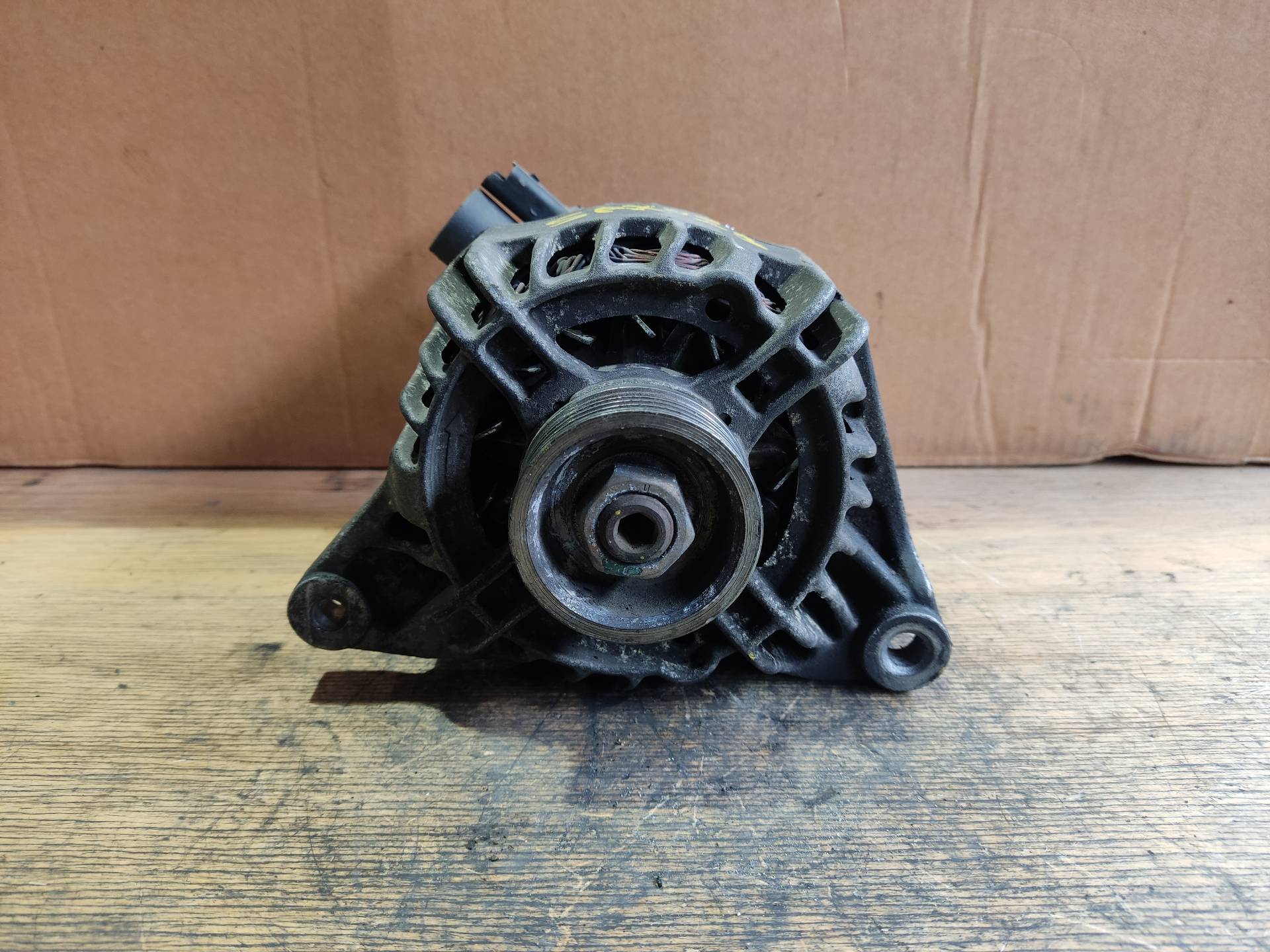 CITROËN Saxo 2 generation (1996-2004) Dynamo 9635557580 24911020