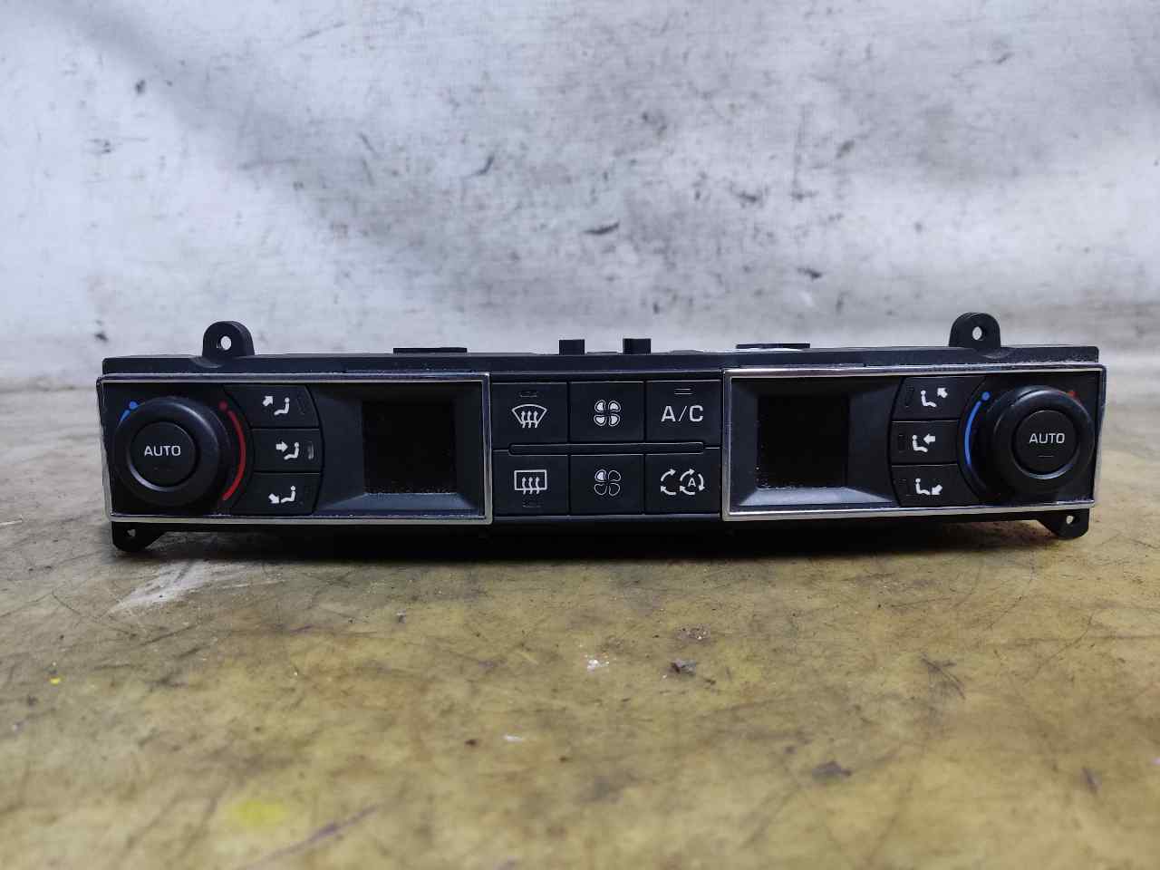 CITROËN C5 2 generation (2008-2017) Climate  Control Unit 96715288ZD 24902764