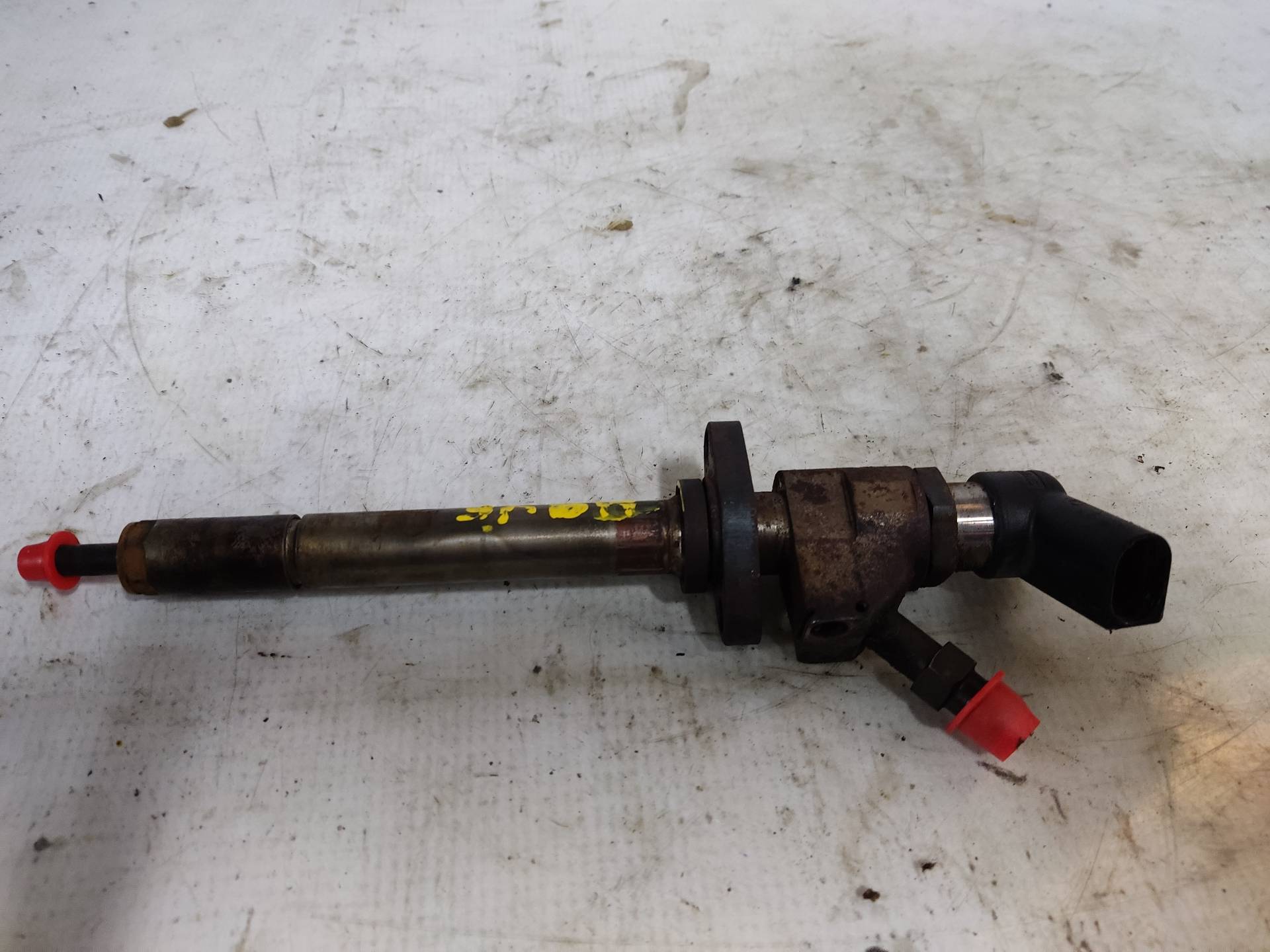 CITROËN C5 1 generation (2001-2008) Fuel Injector ESTANTERÍA42 24894699