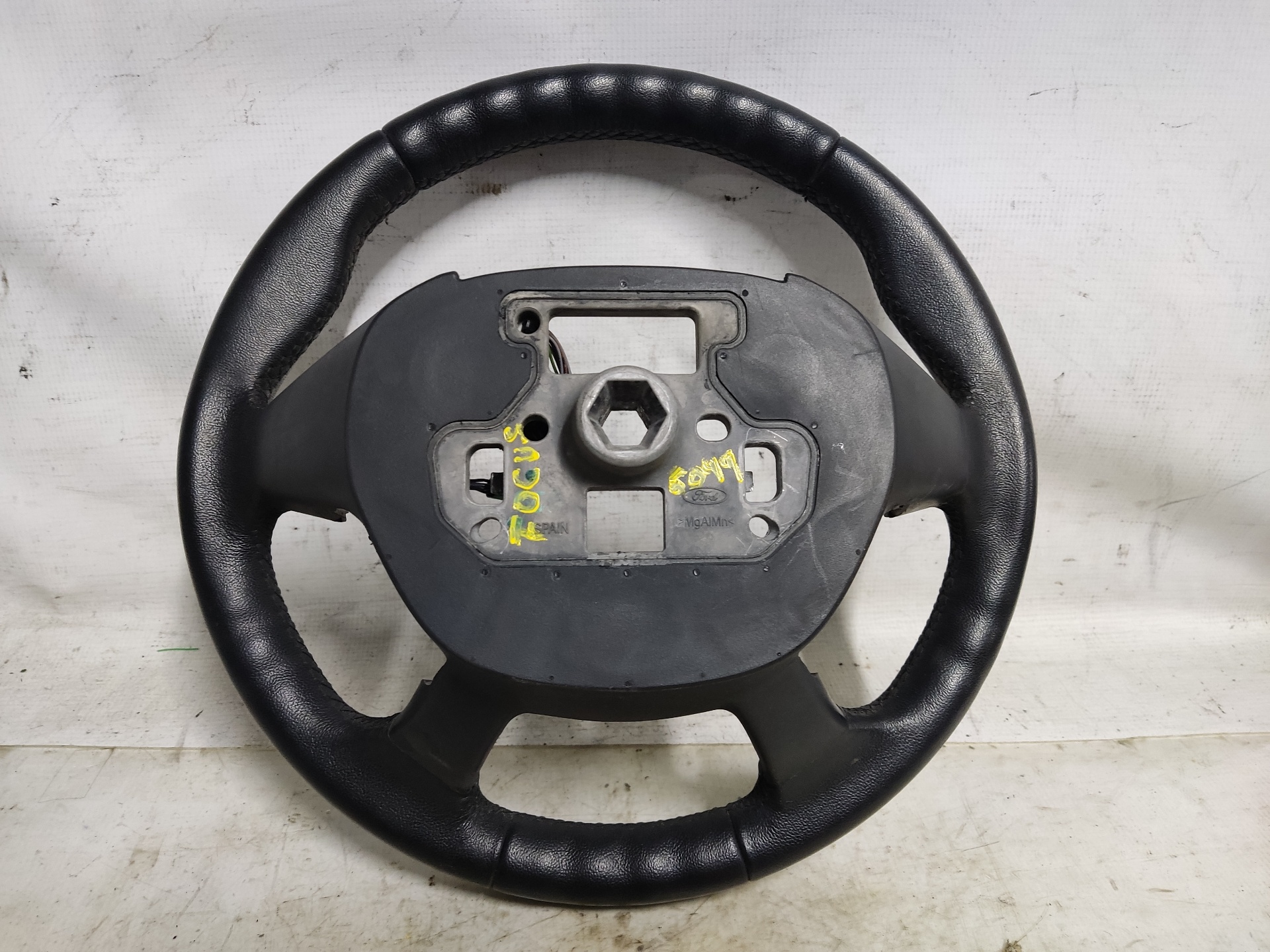 FORD Focus 3 generation (2011-2020) Steering Wheel ESTANTERÍA60 24893472