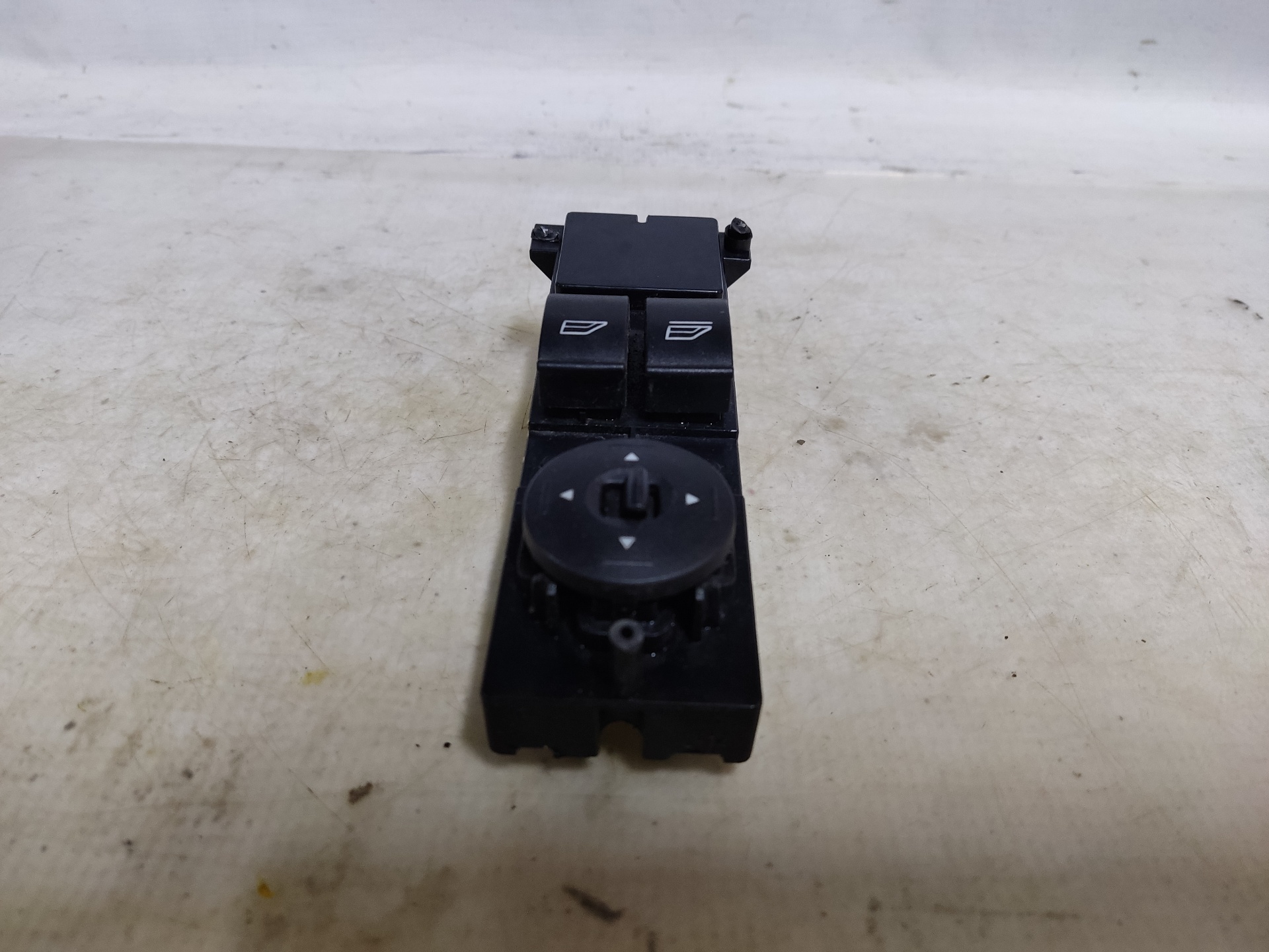 FORD Focus 2 generation (2004-2011) Front Left Door Window Switch ESTANTERÍA62 24893147