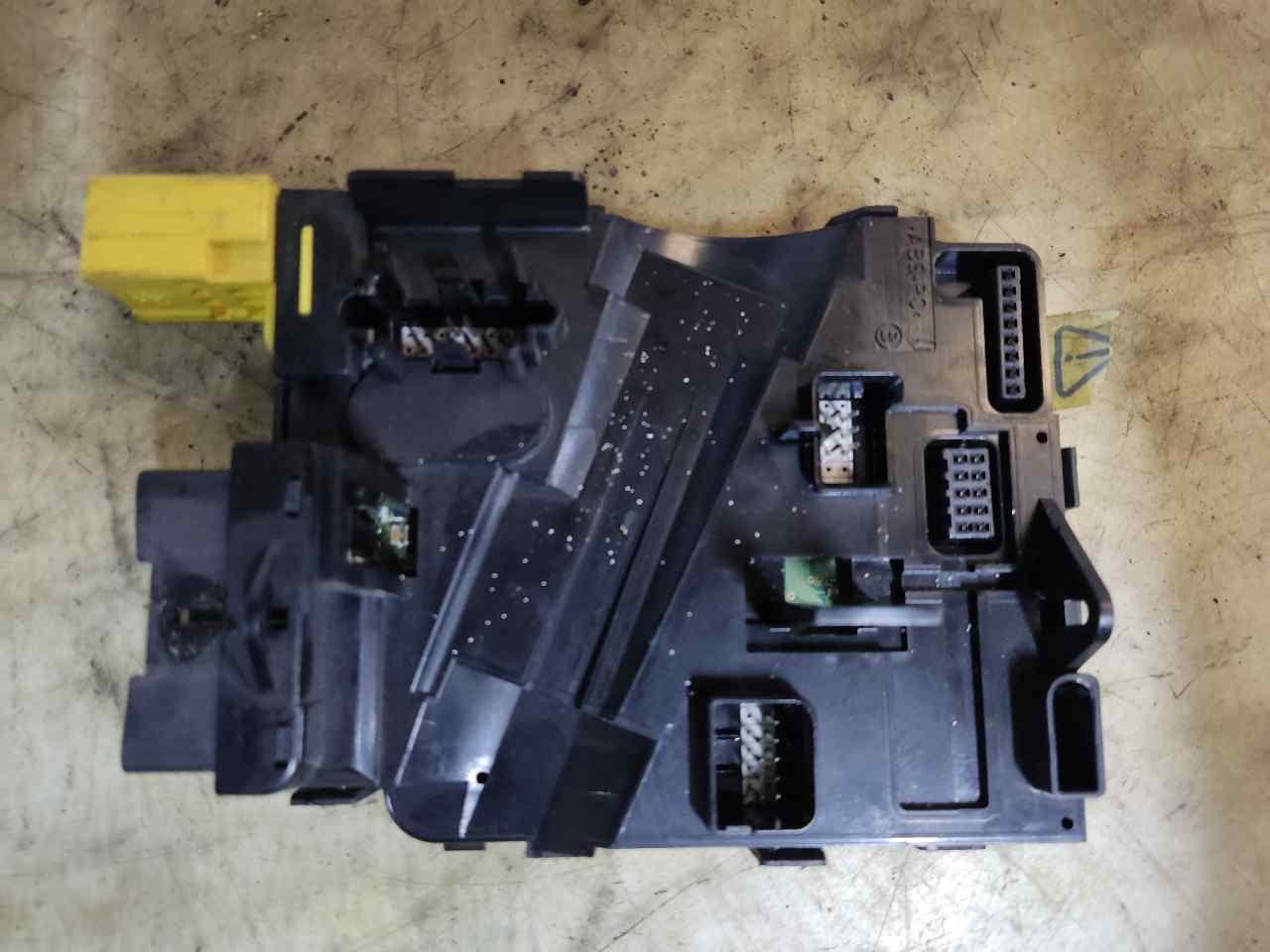 SEAT Leon 2 generation (2005-2012) SRS Control Unit 1K0953549AG 24900286