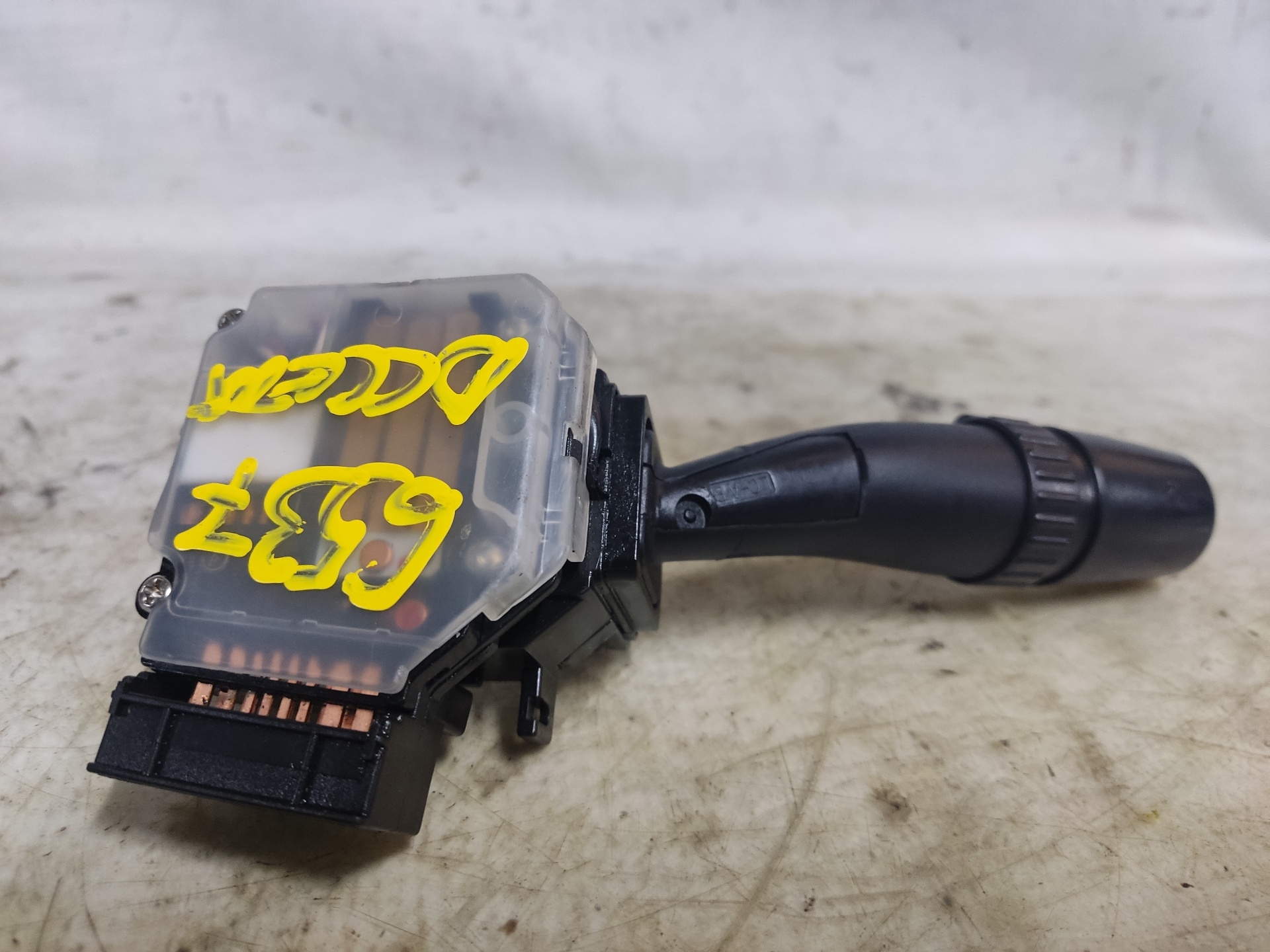 HYUNDAI Accent LC (1999-2013) Headlight Switch Control Unit ESTANTERÍA68 24895966