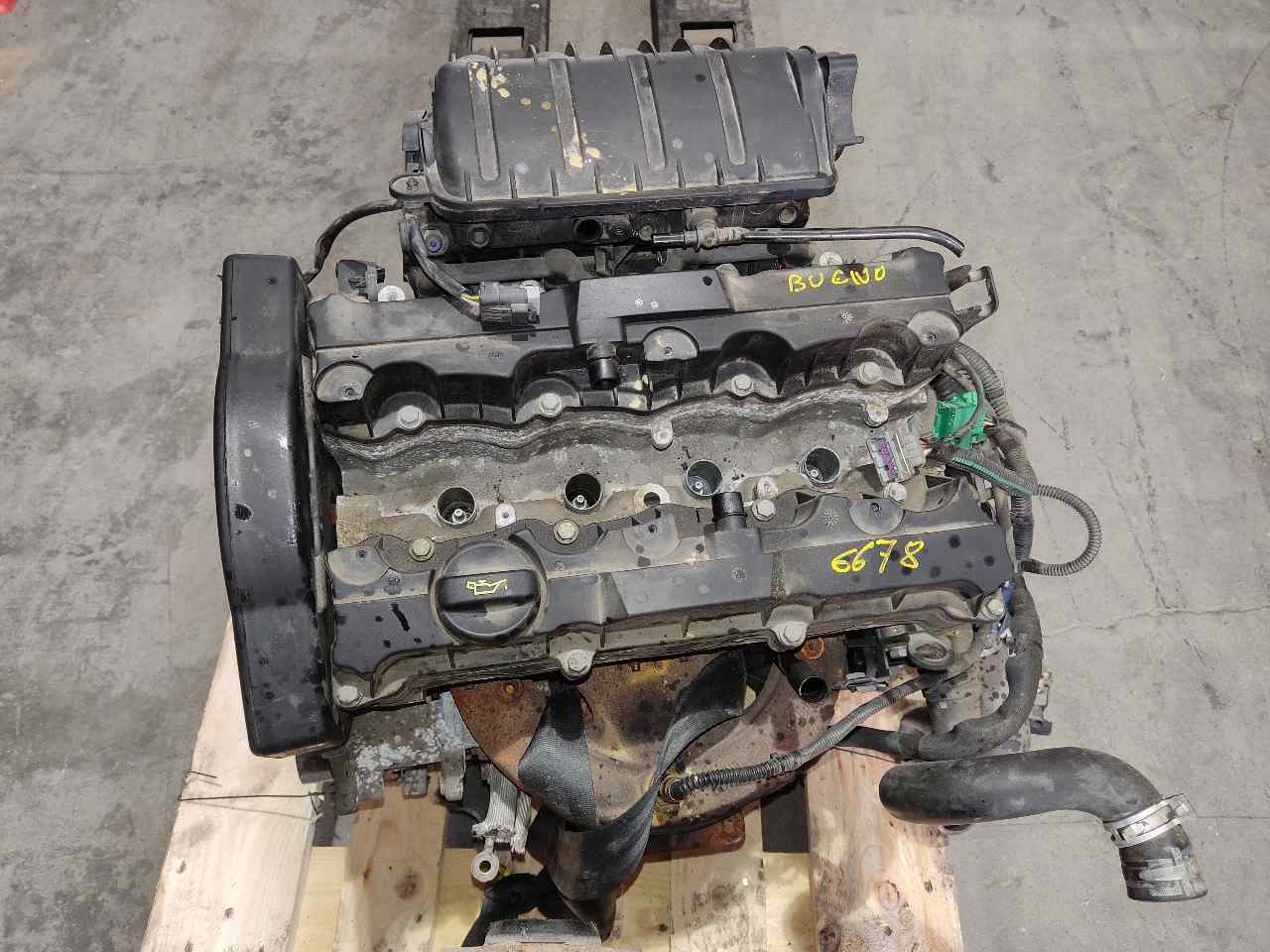 CITROËN Xsara 1 generation (1997-2004) Engine NFU 24898270