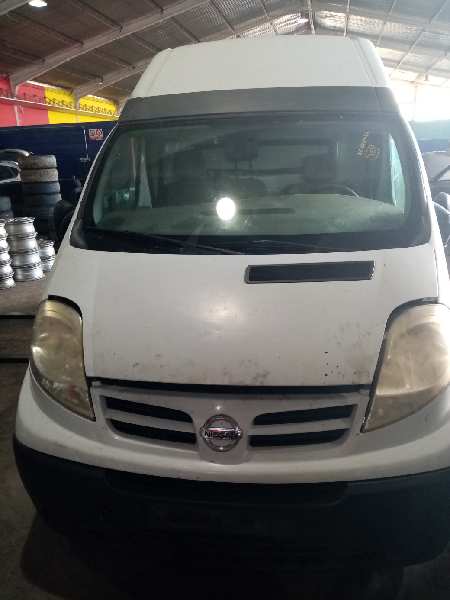 NISSAN Primastar 1 generation (2002-2014) Сензор за масов въздушен поток MAF ESTANTERIA57 24894375