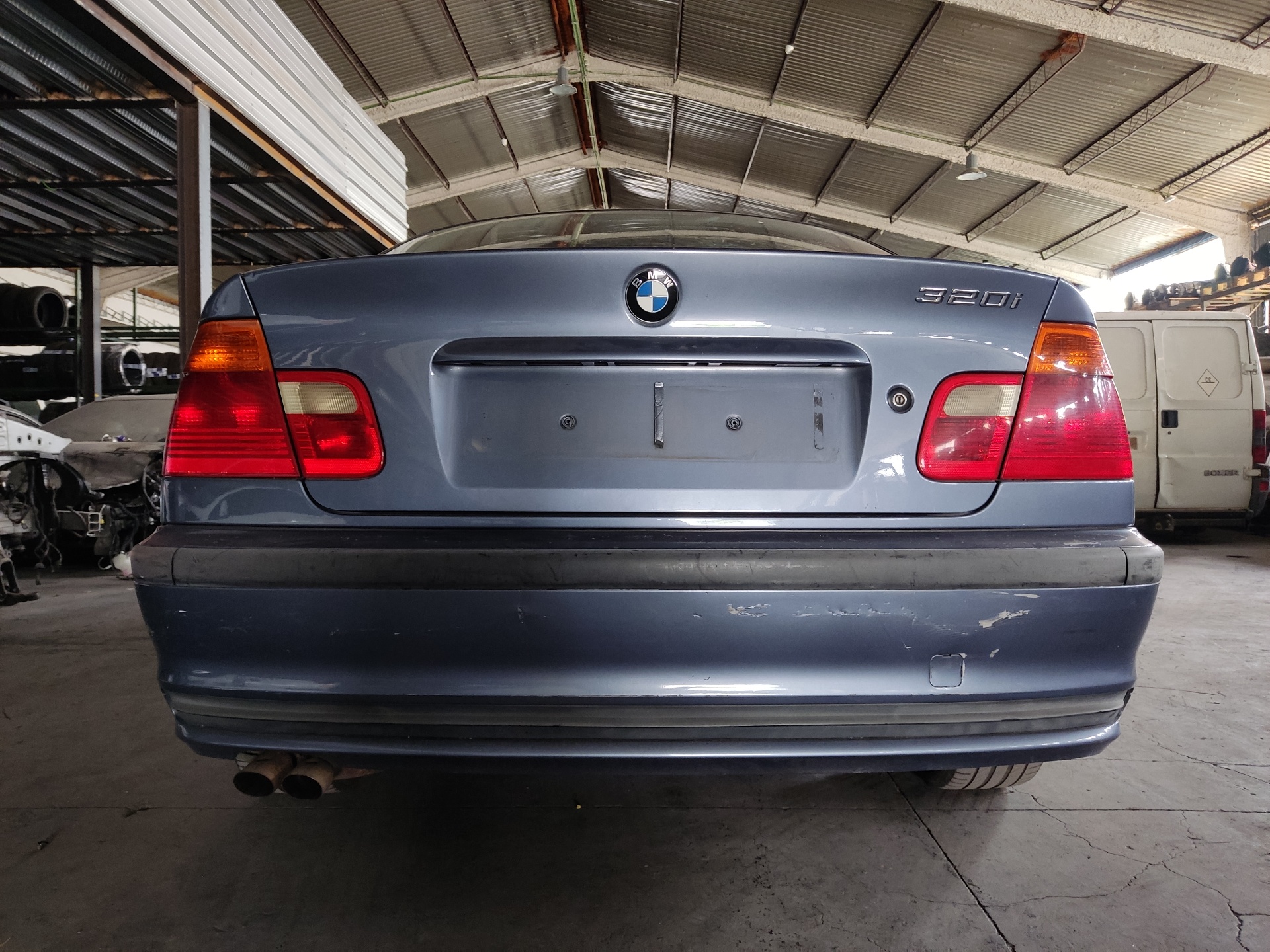 BMW 3 Series E46 (1997-2006) Дясно странично огледало 42492 24895562