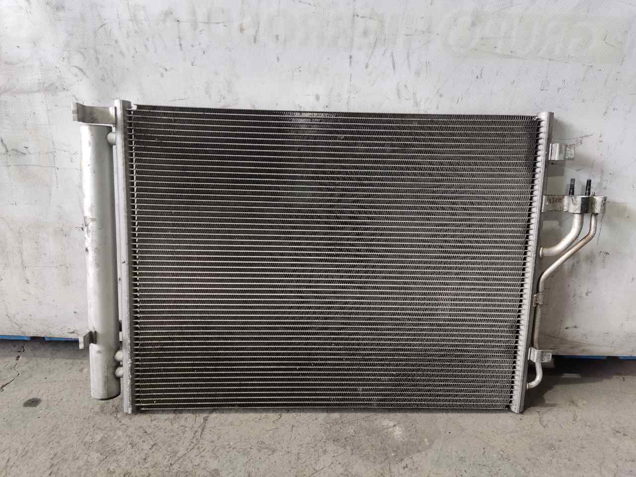 KIA Carens 3 generation (RP) (2013-2019) Air Con Radiator ESTANTERÍA144B 24900992