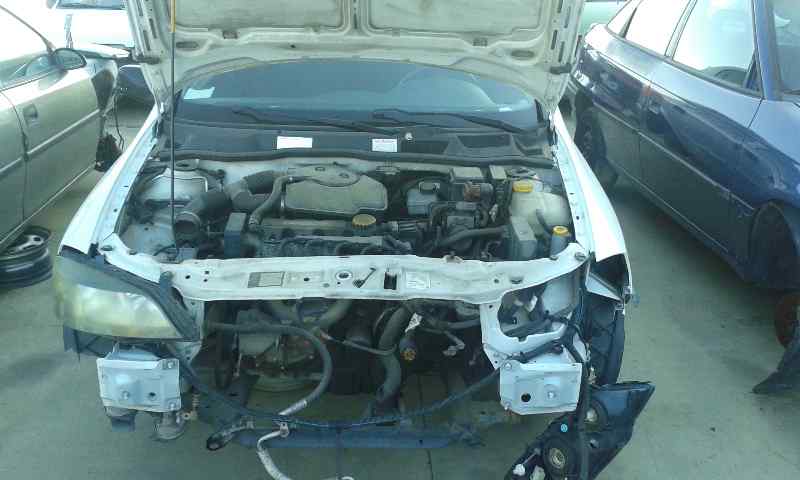 OPEL Astra H (2004-2014) motorvezérlő egység 16268377 24899772