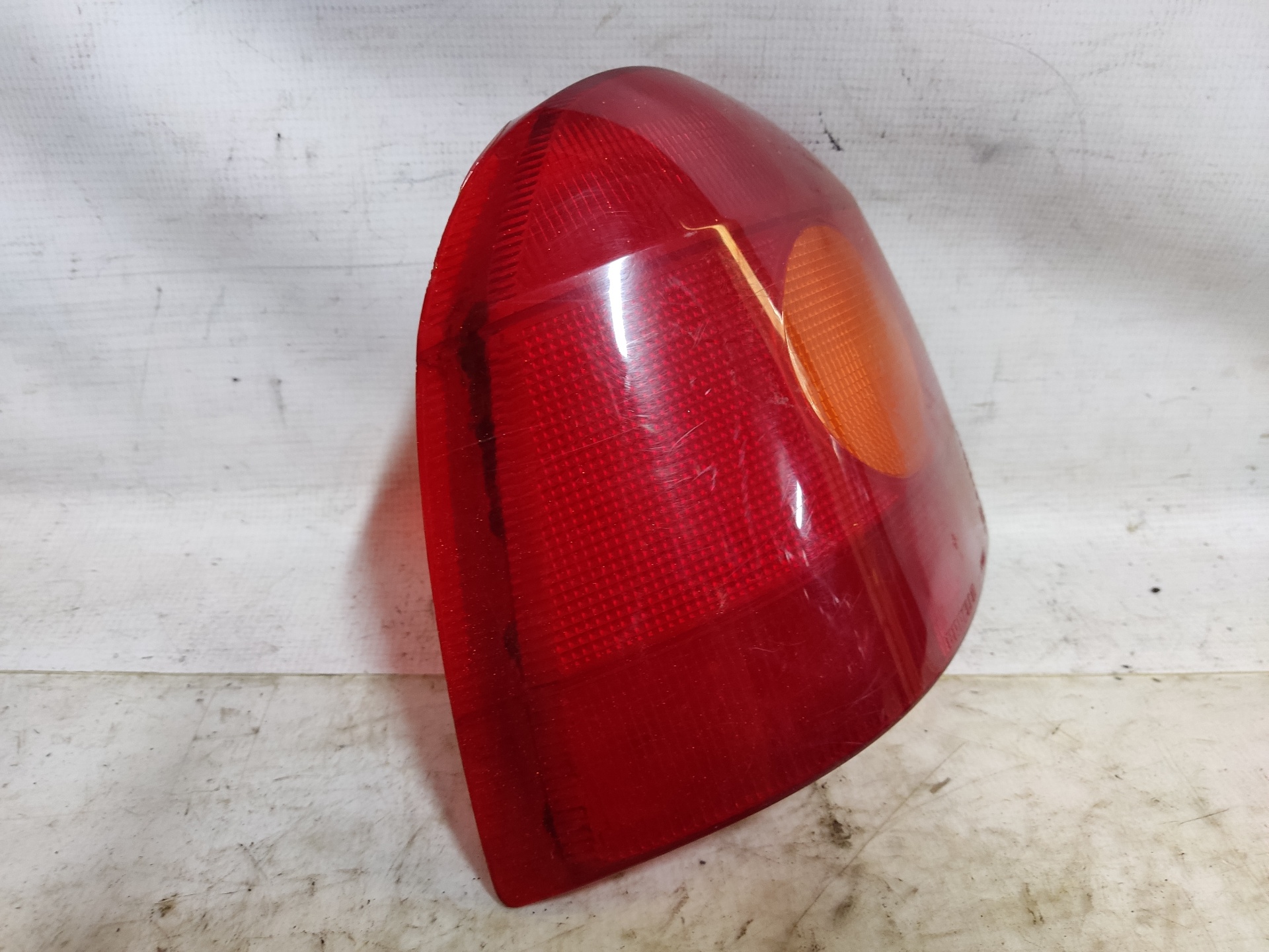 RENAULT LS 4 generation (2006-2020) Rear Left Taillight ESTANTERIA21 24893882