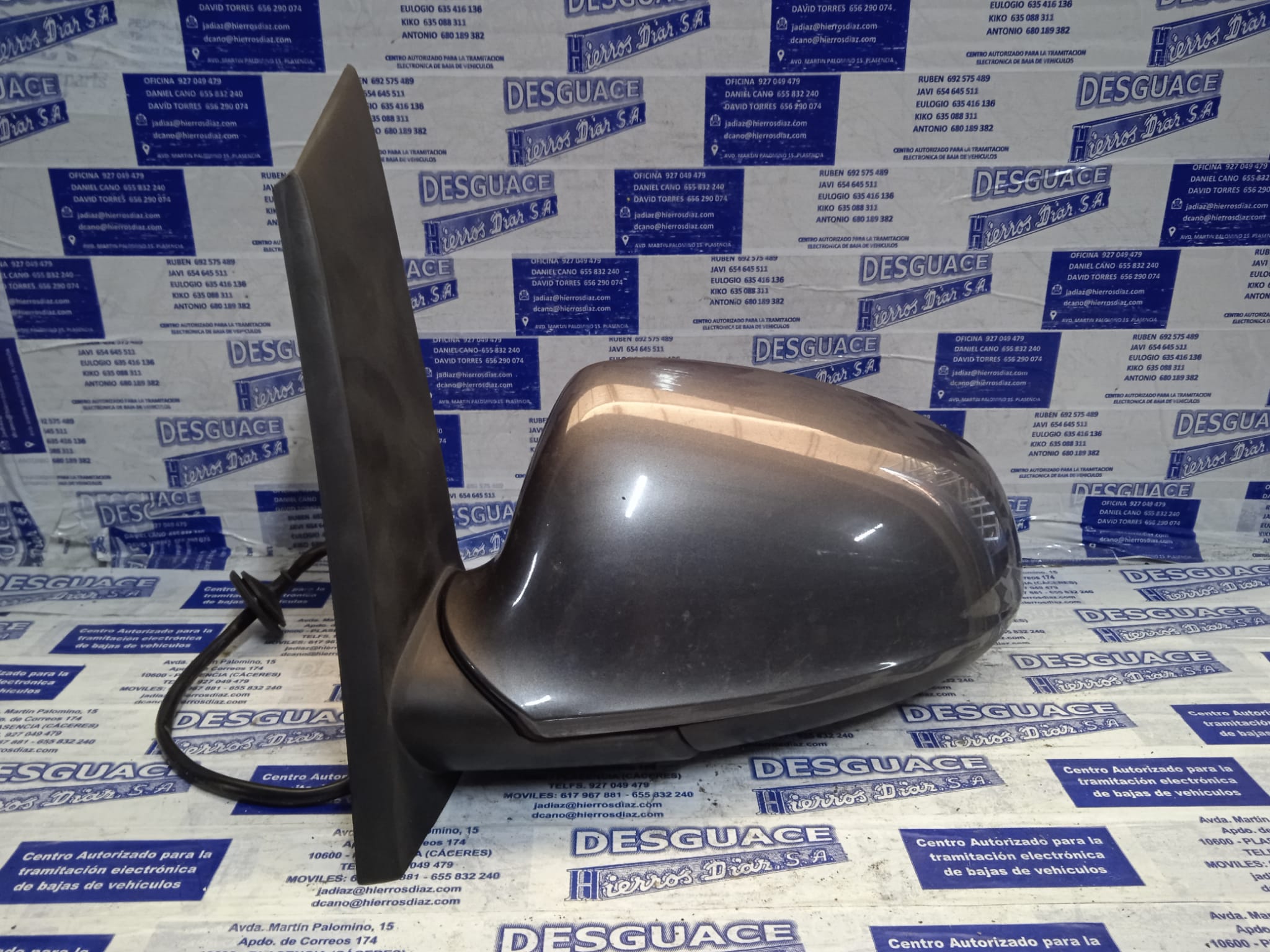 OPEL Astra J (2009-2020) Left Side Wing Mirror ESTANTERÍA2 24886472