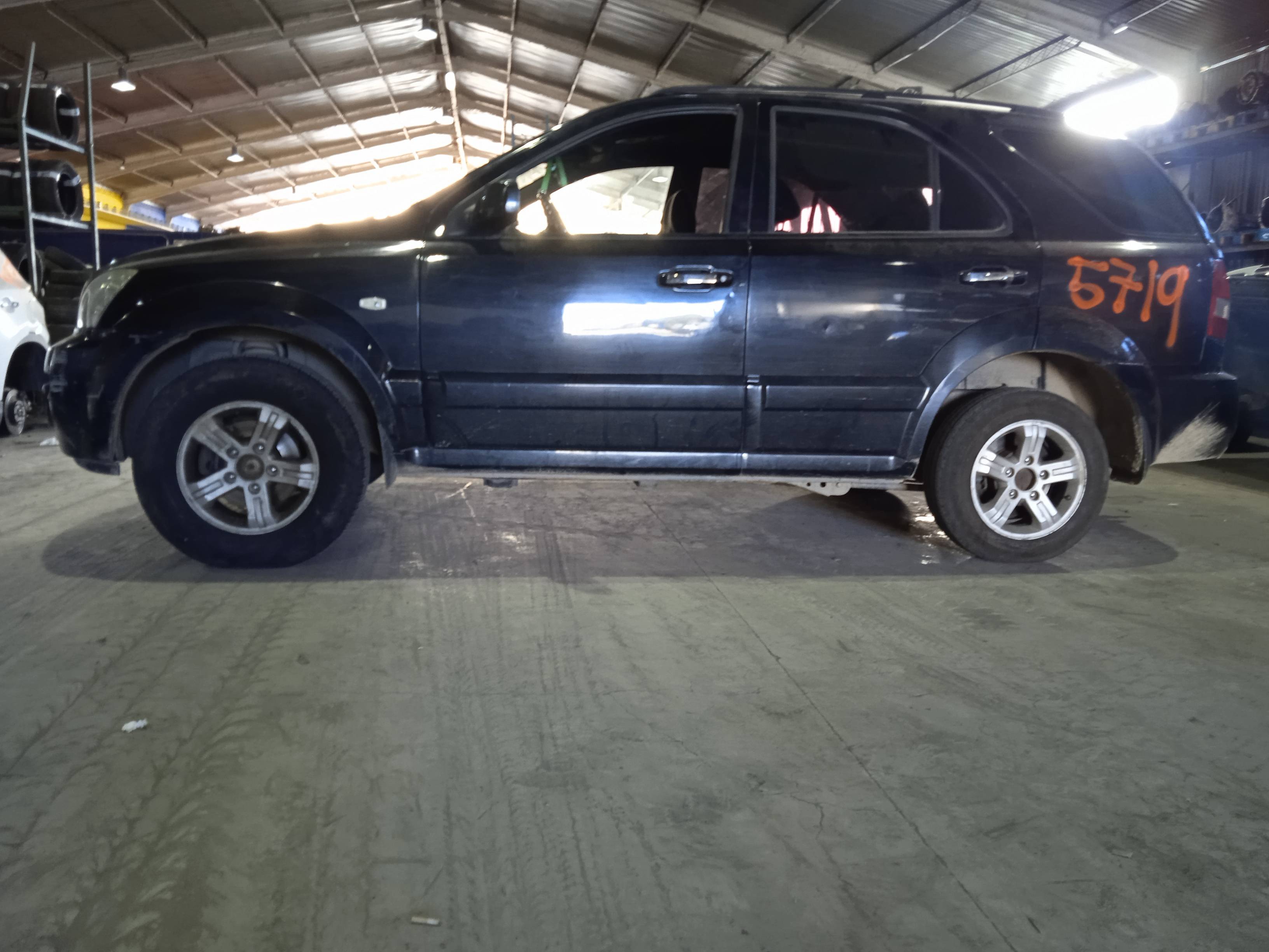 KIA Sorento 1 generation (2002-2011) Преден десен фар ESTANTERÍA34 24892524