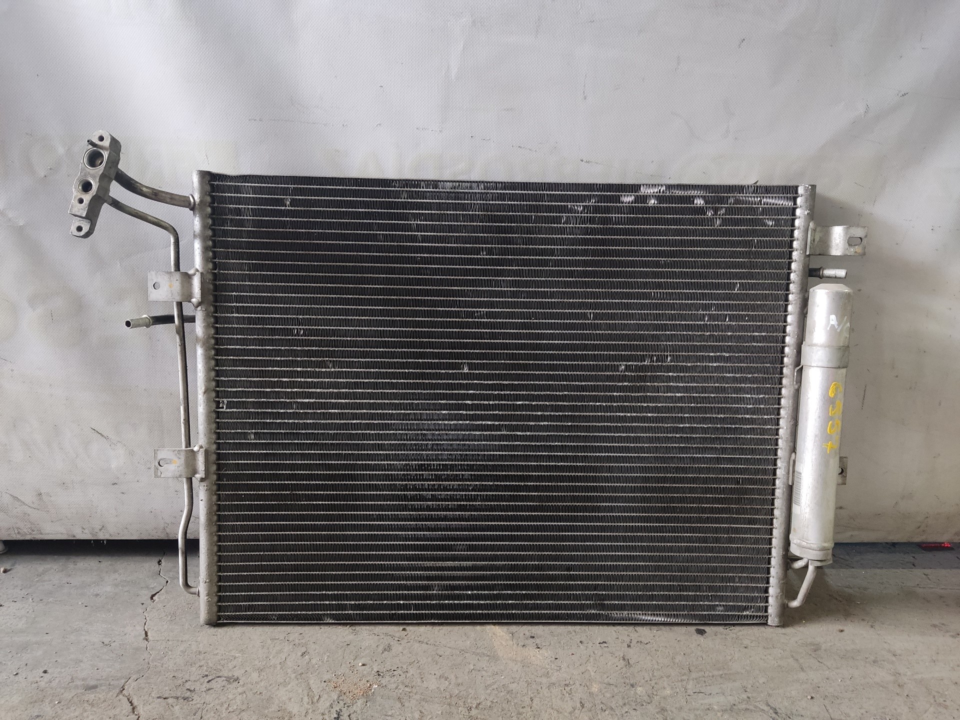 LAND ROVER Range Rover Sport 1 generation (2005-2013) Gaisa kondensācijas radiators AH3219C600CA 24895891