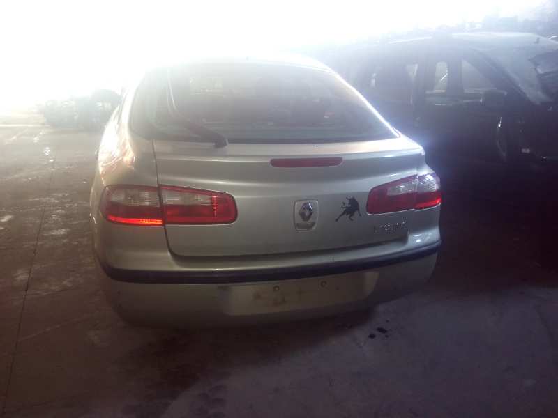 RENAULT Laguna 2 generation (2001-2007) Решетка радиатора ESTAN0 24891931