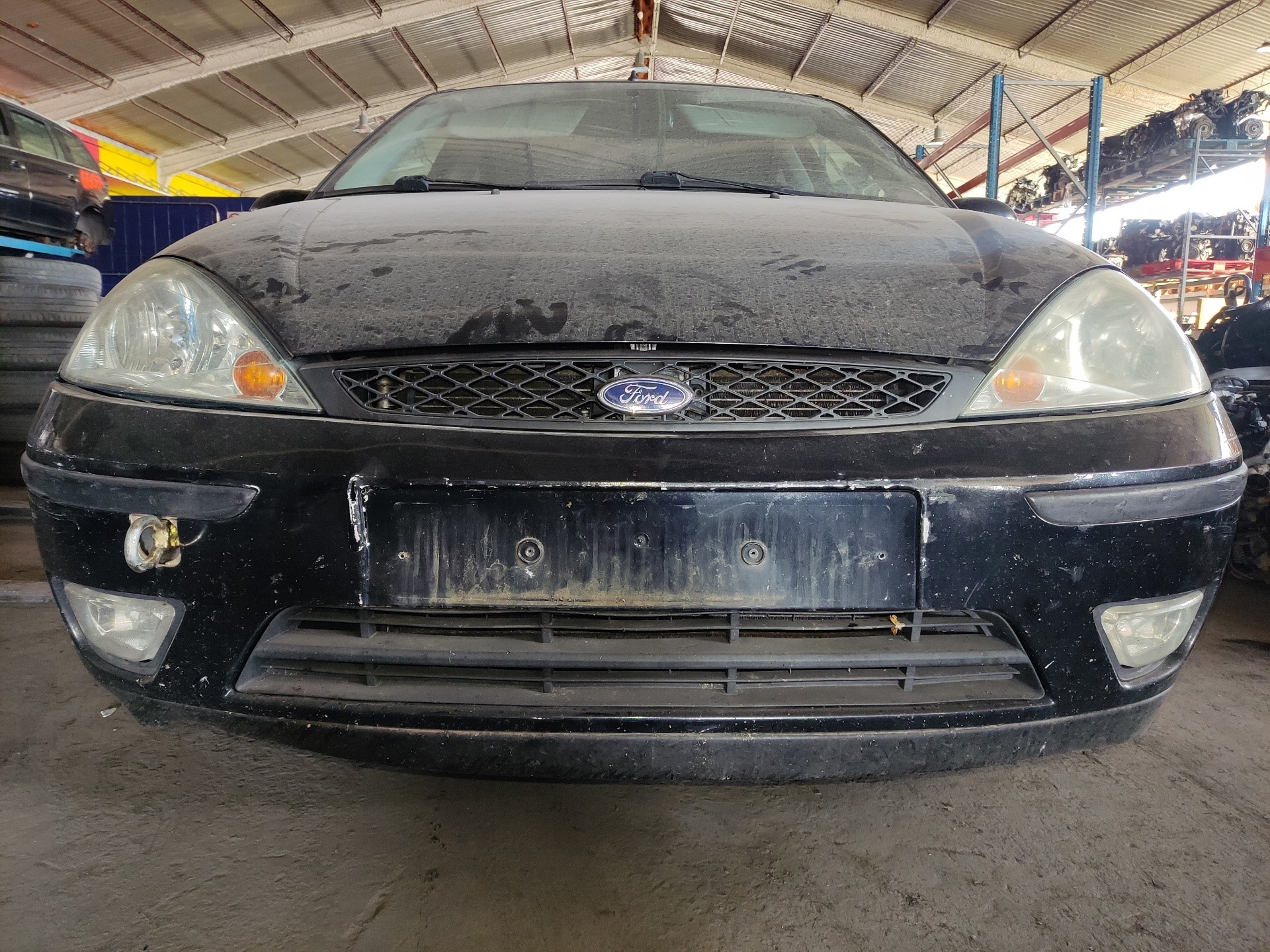 FORD Focus 1 generation (1998-2010) Зеркало передней правой двери 3004534R 24898512