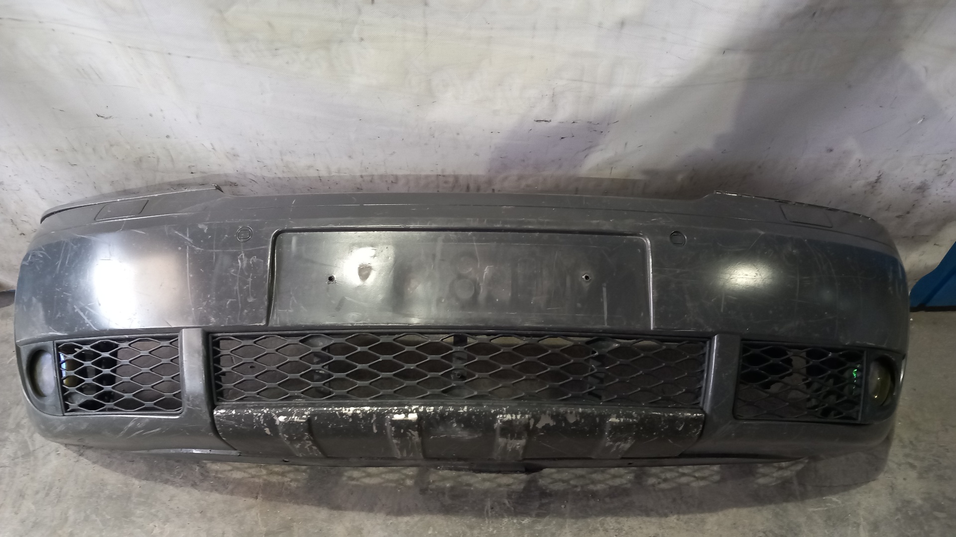 AUDI A6 C5/4B (1997-2004) Front Bumper 24937877