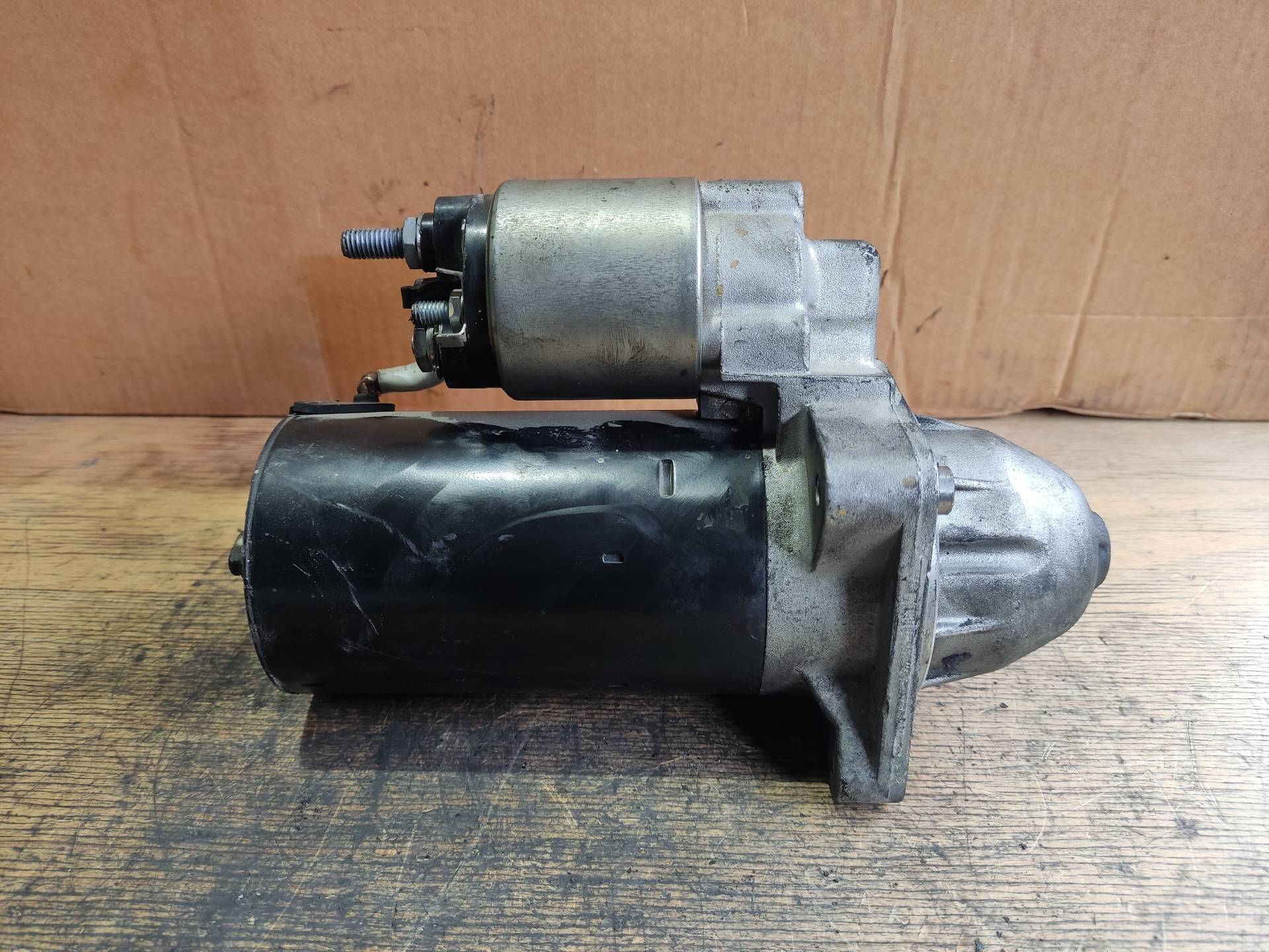 FIAT Punto 1 generation (1993-1999) Starter Motor PALET49, FILA1 24894958