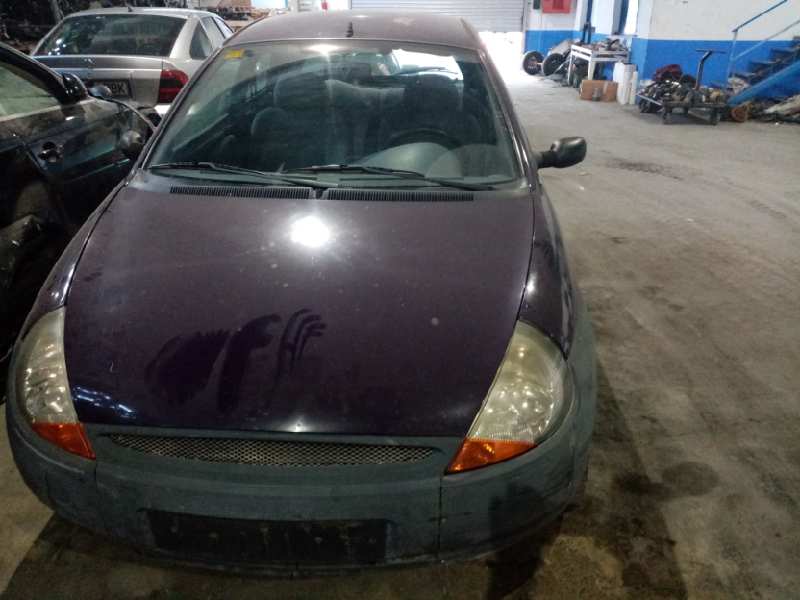 FORD Ka 1 generation (1996-2008) Hасос кондиционера 96FW19D629AE 24885169