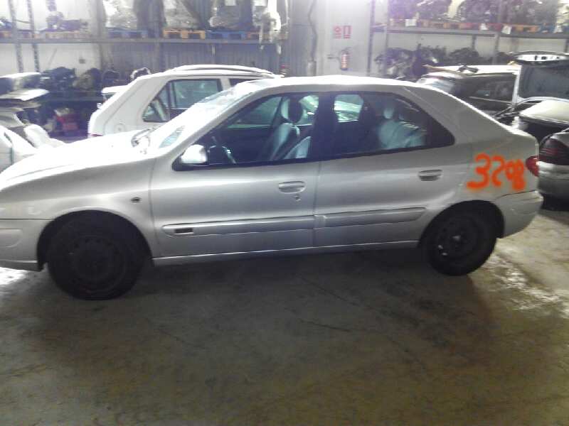 CITROËN Xsara 1 generation (1997-2004) Блок управления двигателем 9641390180 24889724