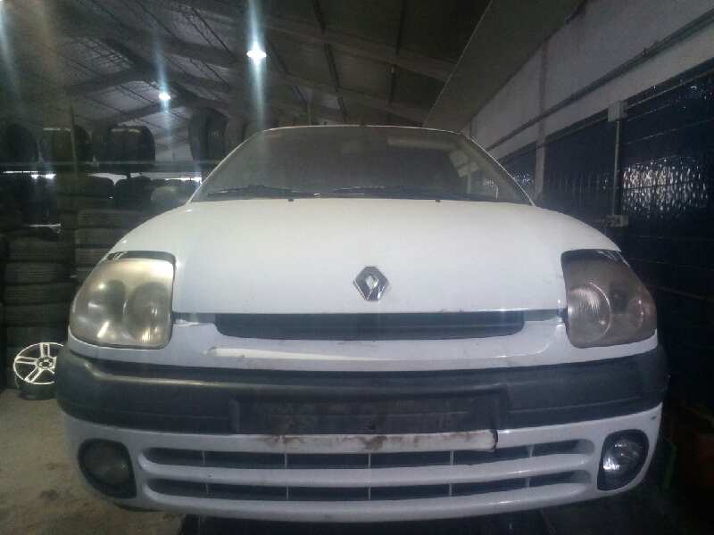 RENAULT Clio 3 generation (2005-2012) Unitate de control comutator faruri ESTANTERÍA52 24894685